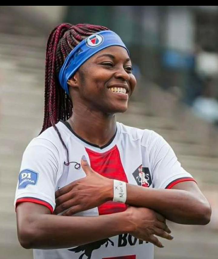 Batcheba Louis scelle la victoire de son club !