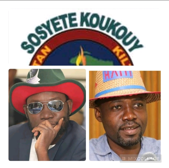 De men pou Sosyete Koukouy
