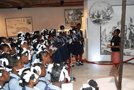 Au musée de l'éducation en Haïti: une exposition sur la mémoire de l'année 2024 !
