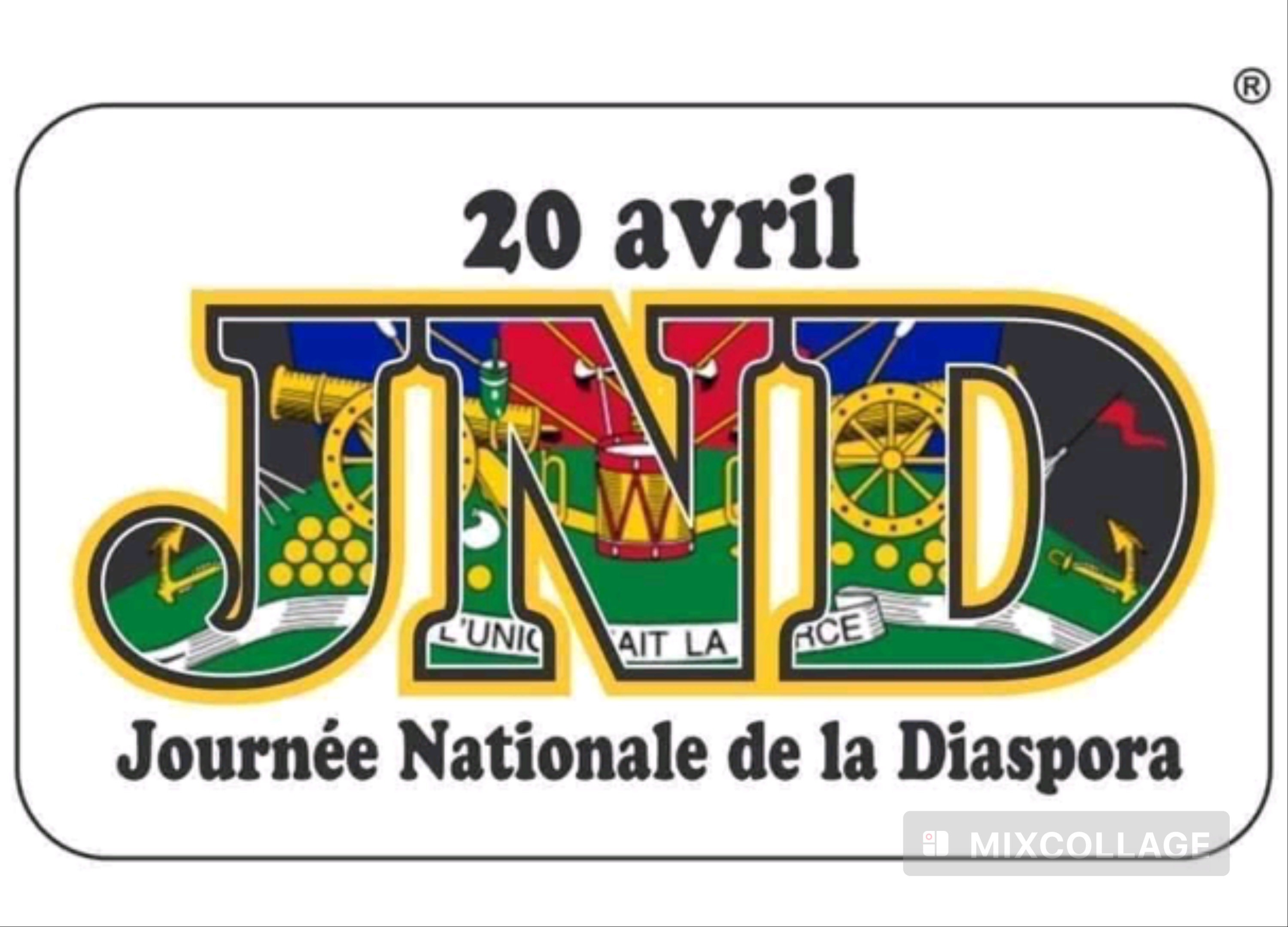 Message de Lesly Condé à l'occasion de la Journée nationale de la diaspora haitienne, le dimanche 20 avril 2025