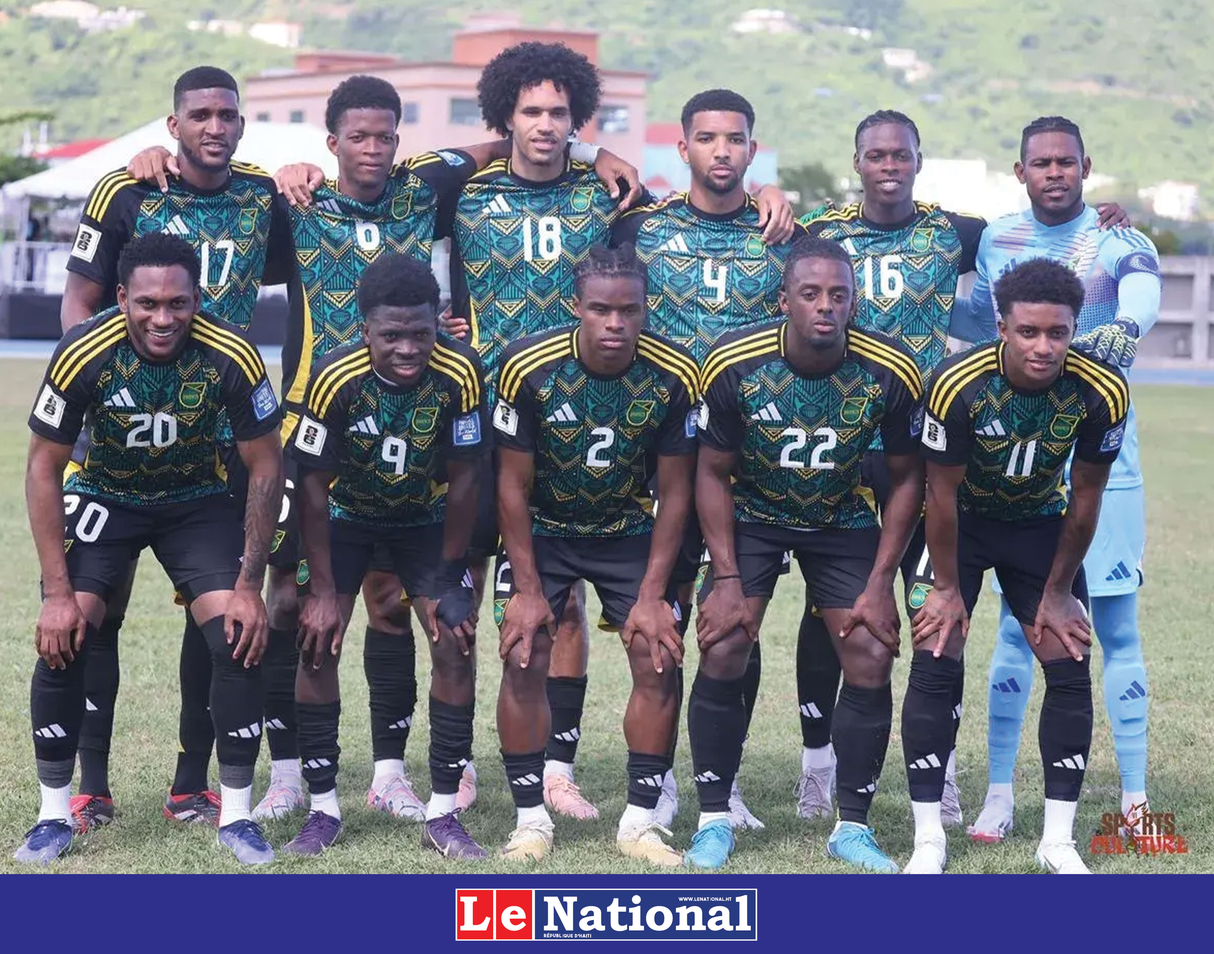 Haïti survole Aruba, quatre pays se qualifient pour le prochain tour