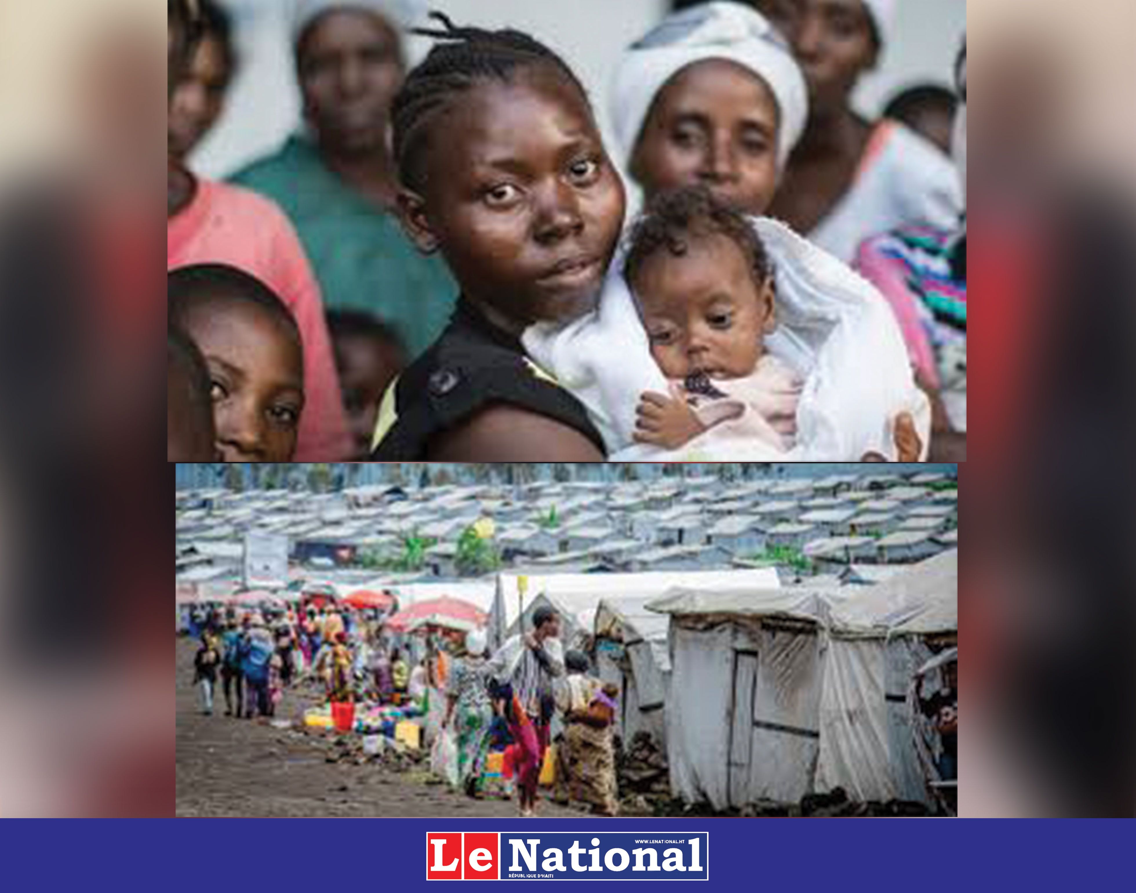 Santé mentale des réfugiés et des migrants
