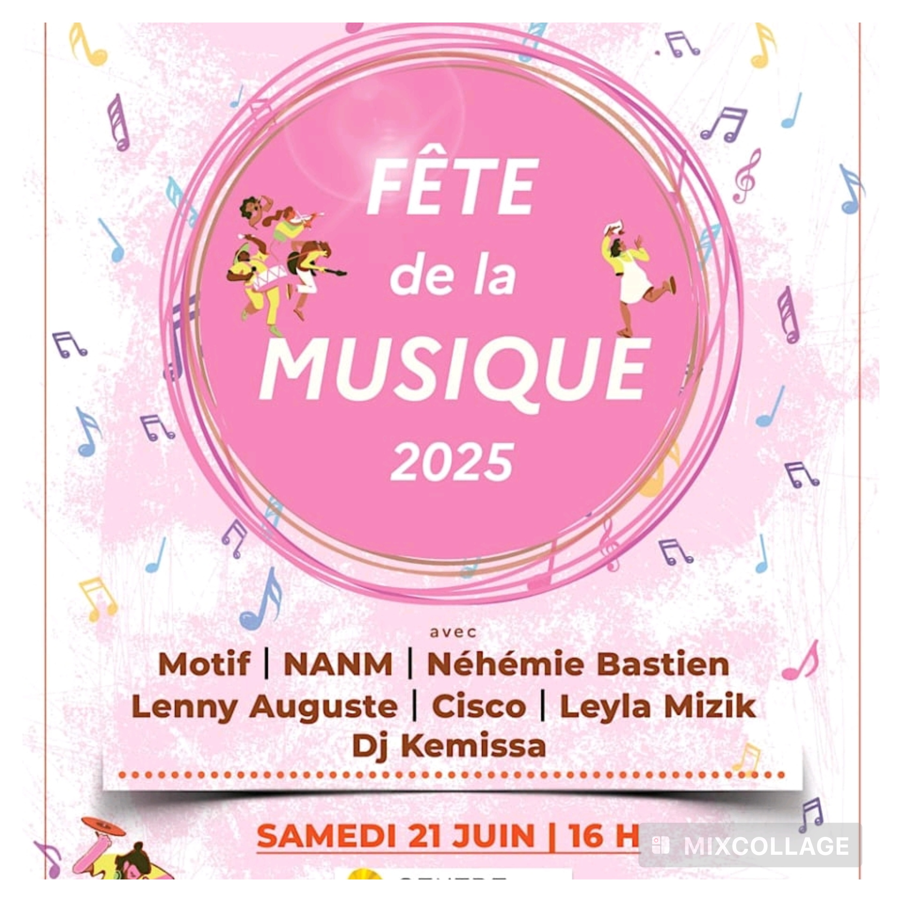 La fête de la Musique 2025 : Un hymne à l’espoir au cœur de Port-au-Prince