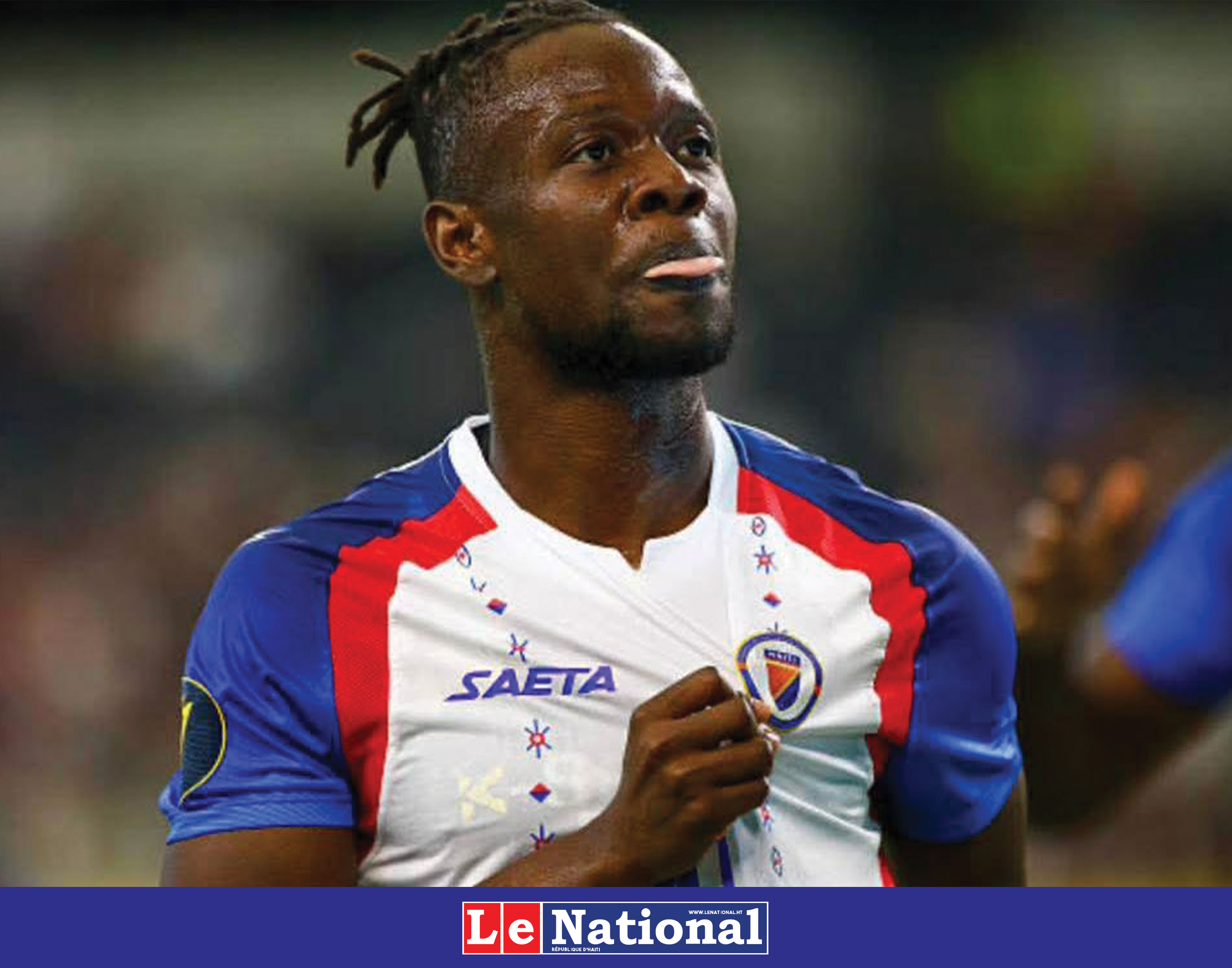 Haïti éliminée !