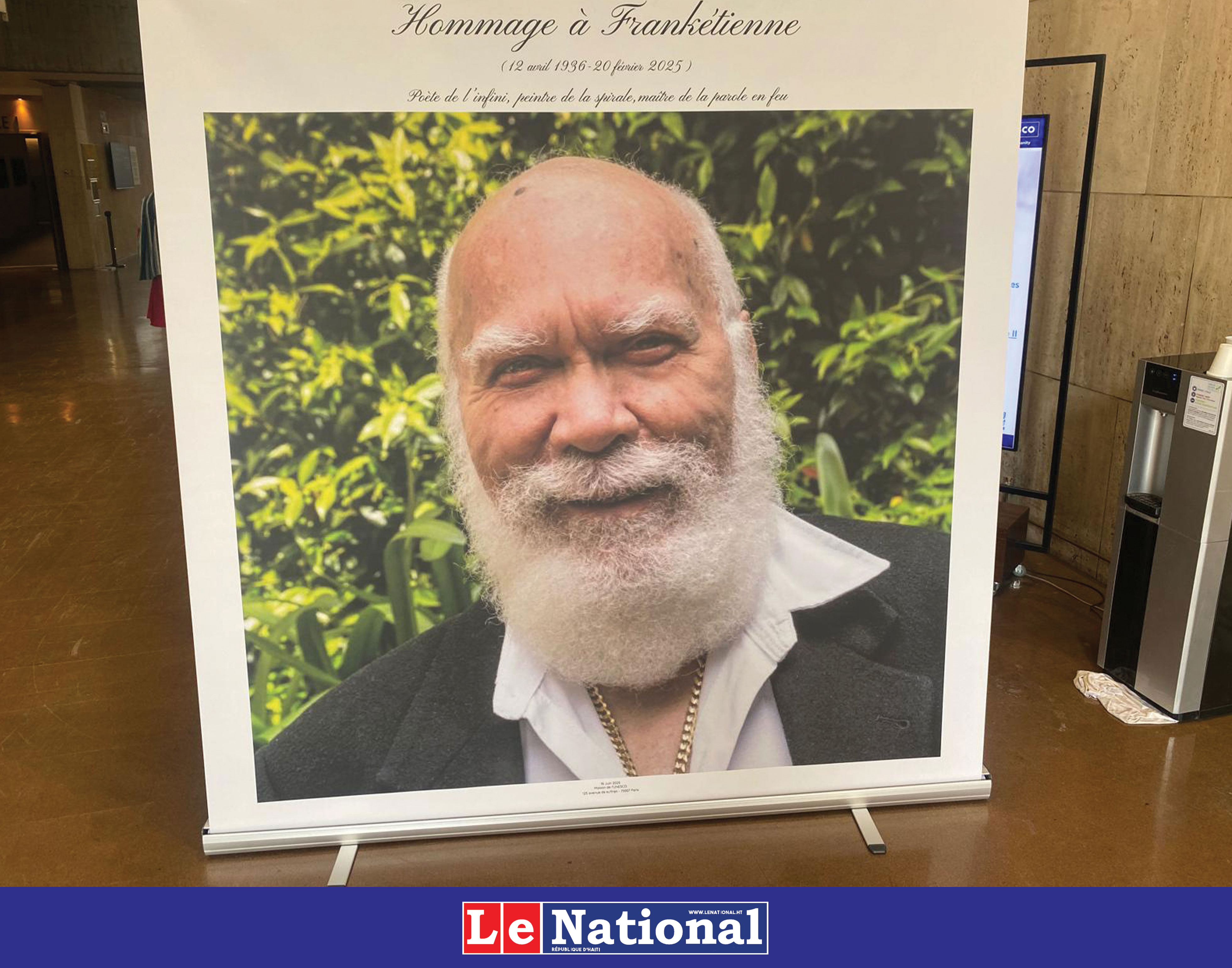 Lilas Desquiron et la mémoire d’un frère d’âme
