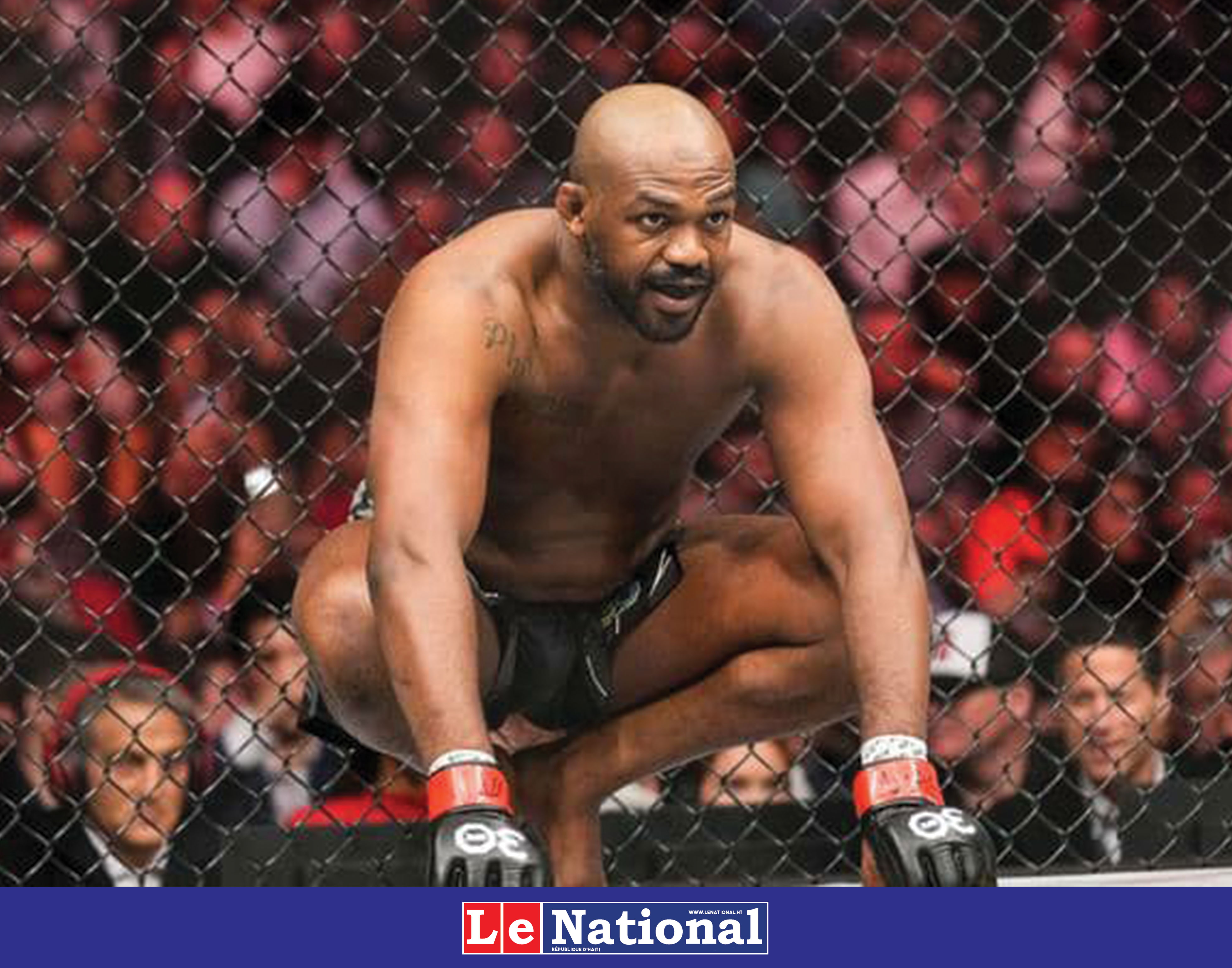 Jon Jones raccroche les gants, Tom Aspinall hérite du trône des lourds