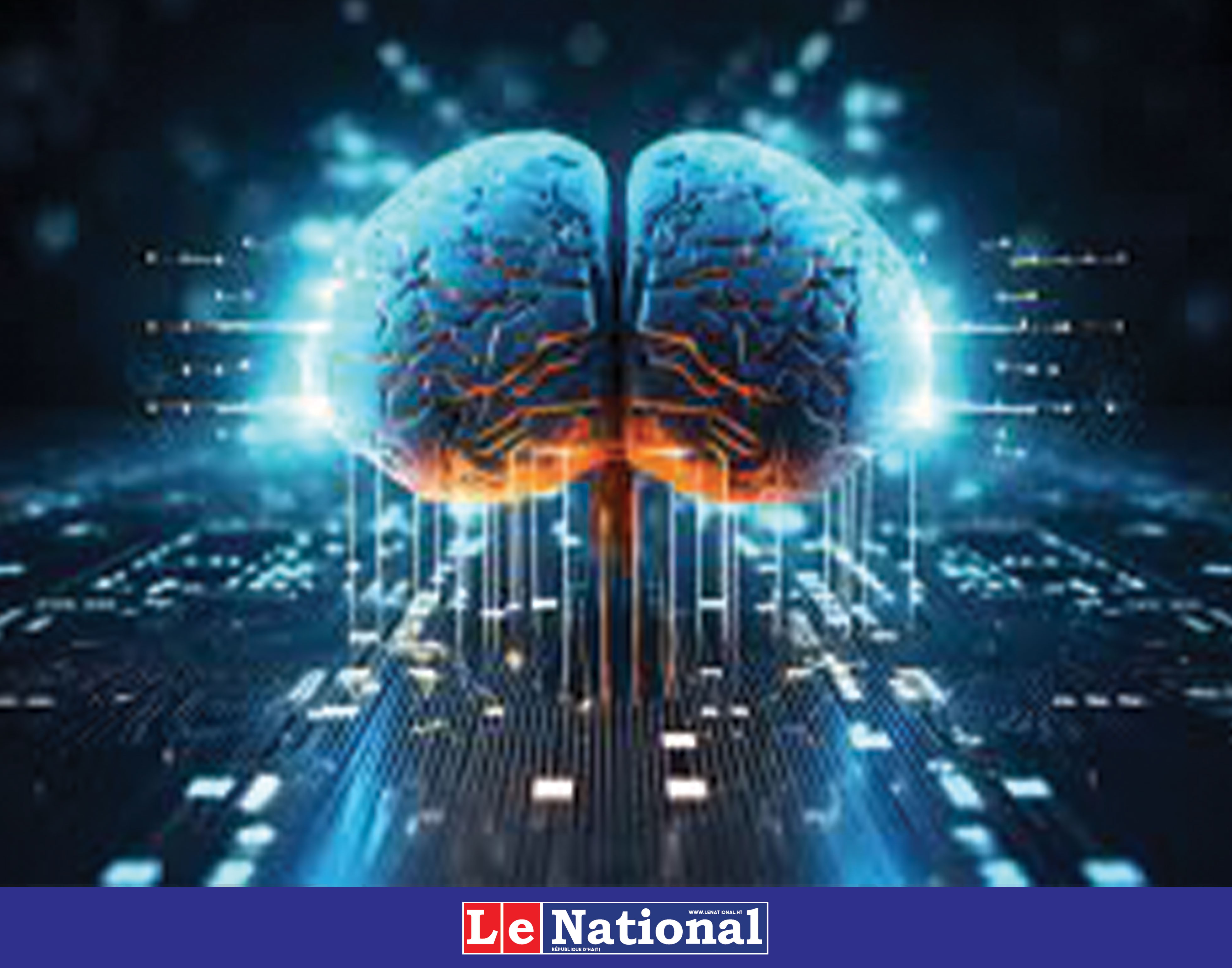 L’intelligence artificielle en Haïti : de l’empire global à l’innovation locale