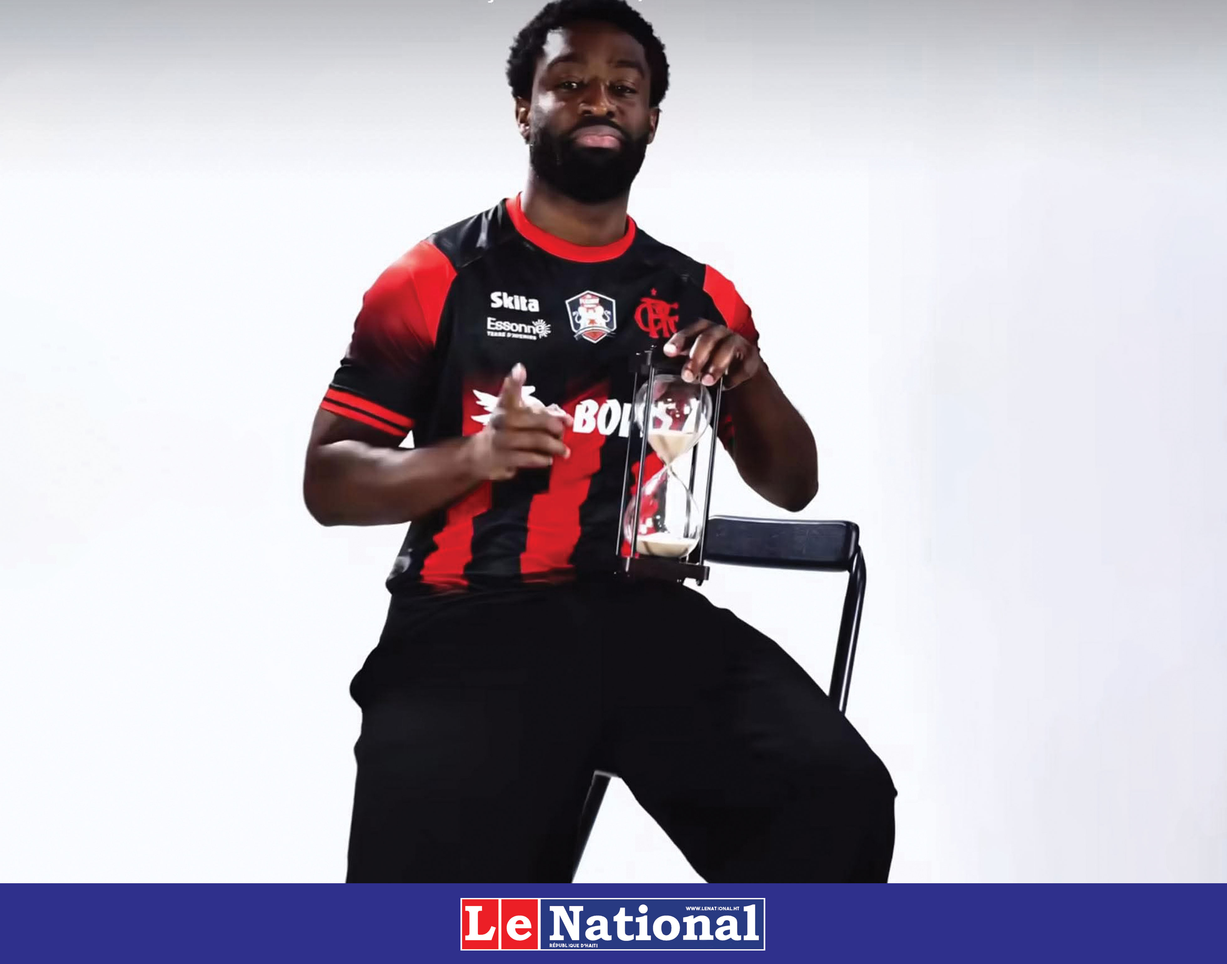 Stéphane Lambèse fait son retour en France… en troisième division !