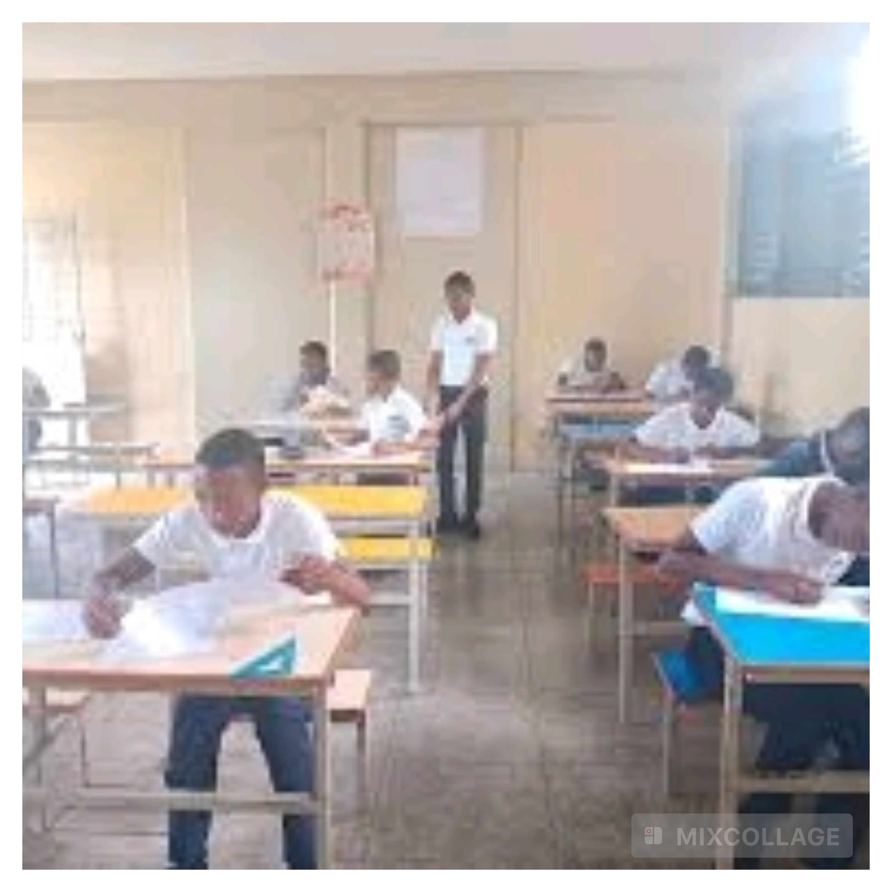 Fin des examens officiels de la 9e année fondamentale