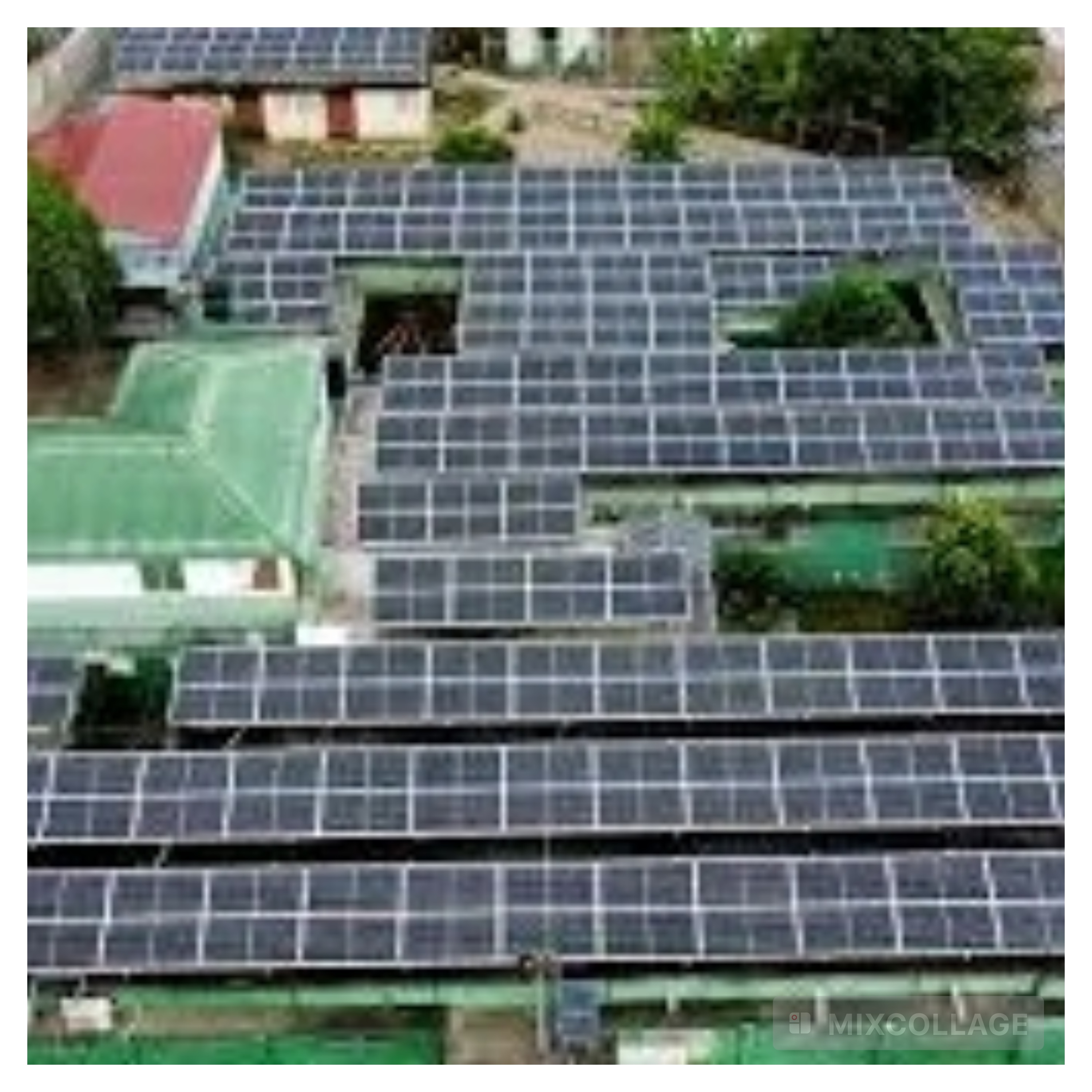 L’électricité dans les établissements de santé