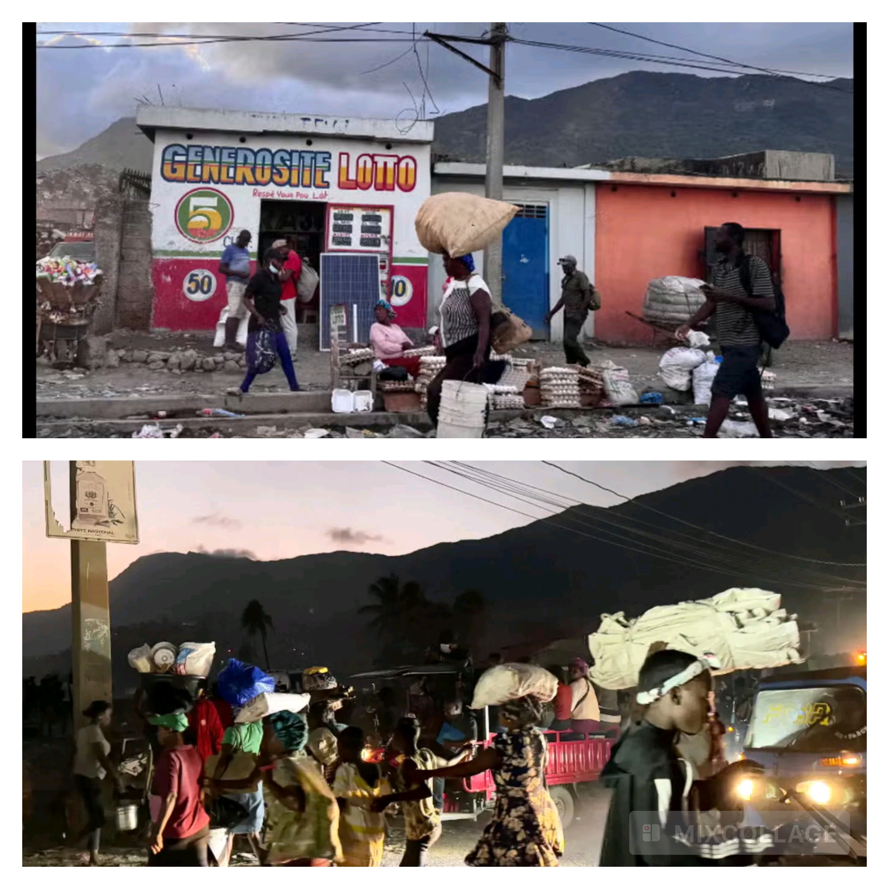 « Un point de non-retour » : un appel urgent à soutenir les femmes et les filles en Haïti