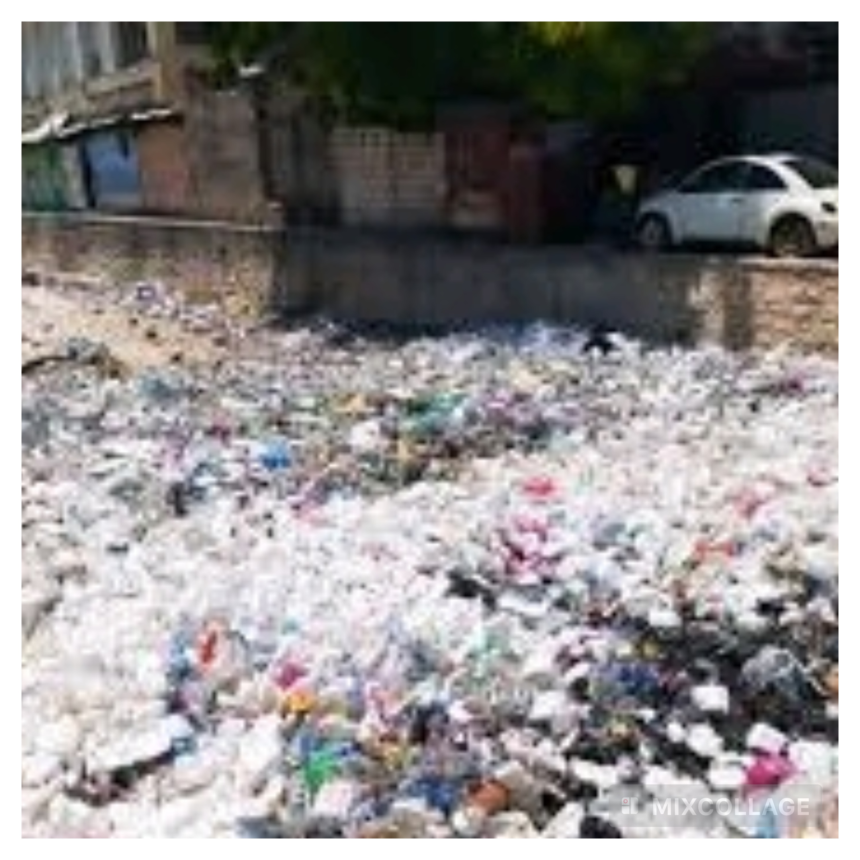 Alternatiba Haïti réclame l’application de l’arrêté contre les produits en polyéthylène