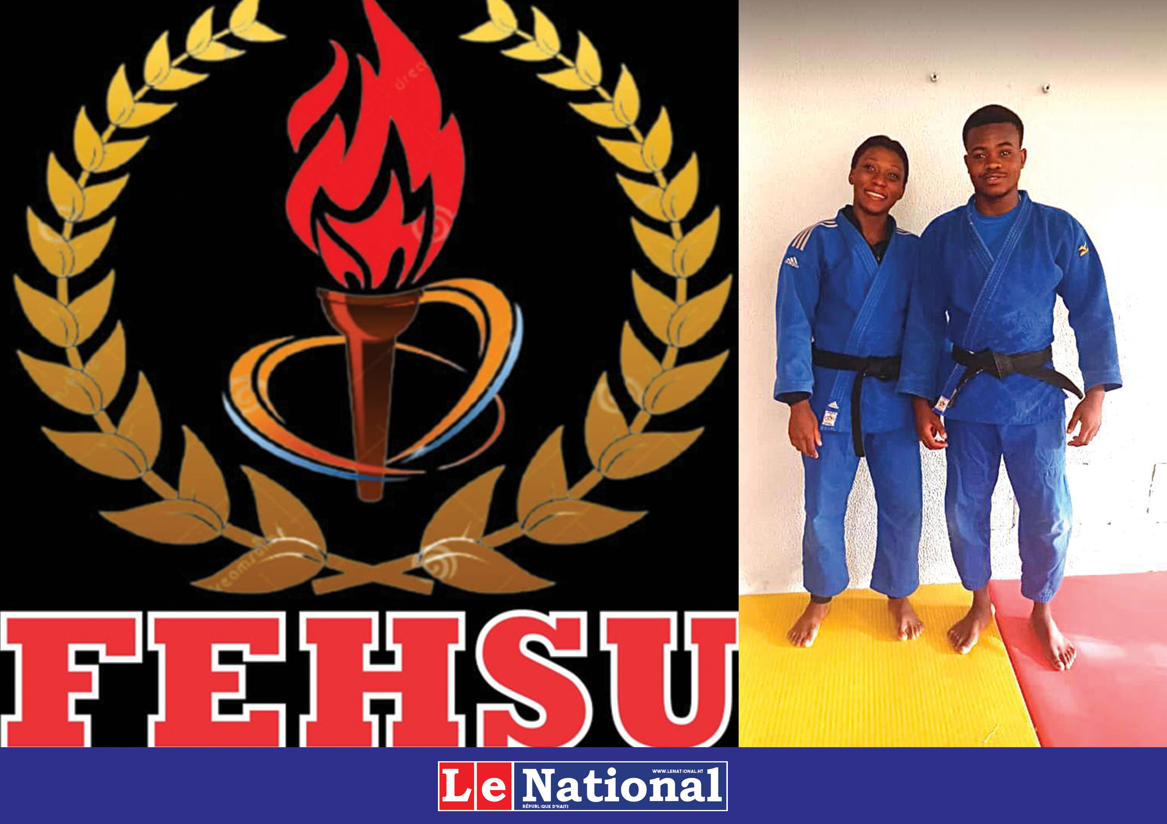 Haïti marque sa présence aux Jeux Mondiaux !