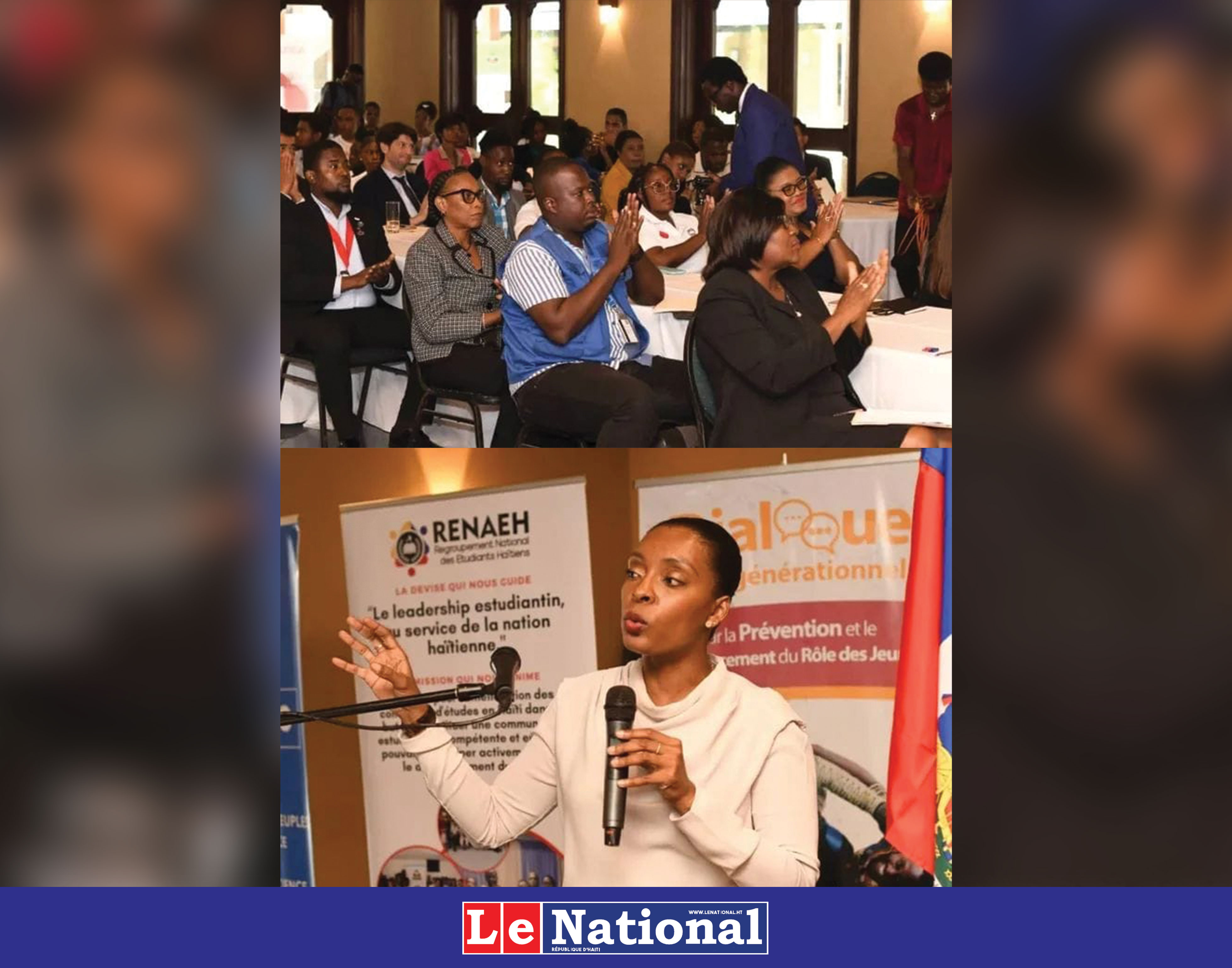 Haïti, jeunesse et plaidoyer intergénérationnel pour une relève éclairée