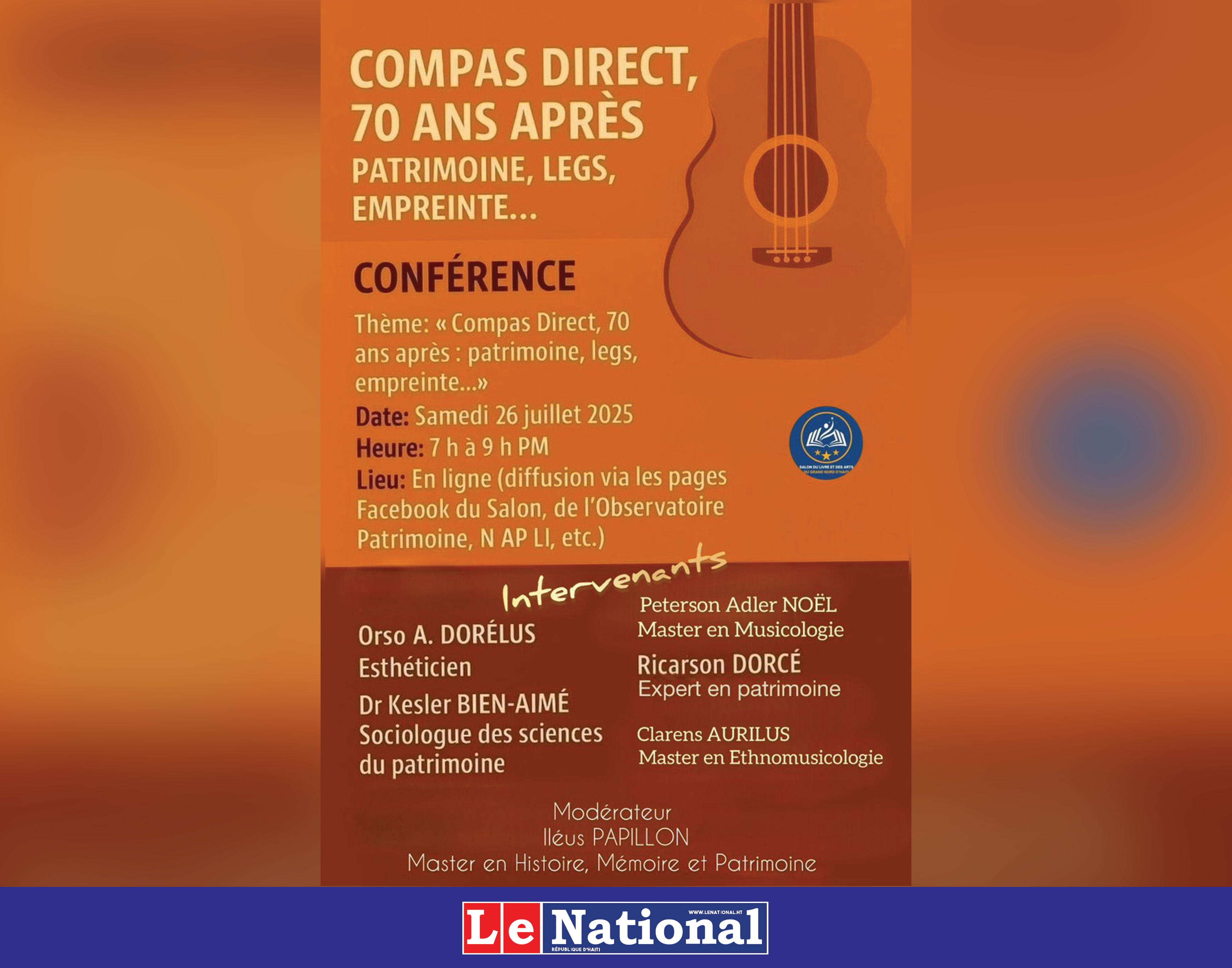 Kòman KONPA ak linèt newosyans kapab patisipe nan edikasyon ak reyedikasyon endividi yo?