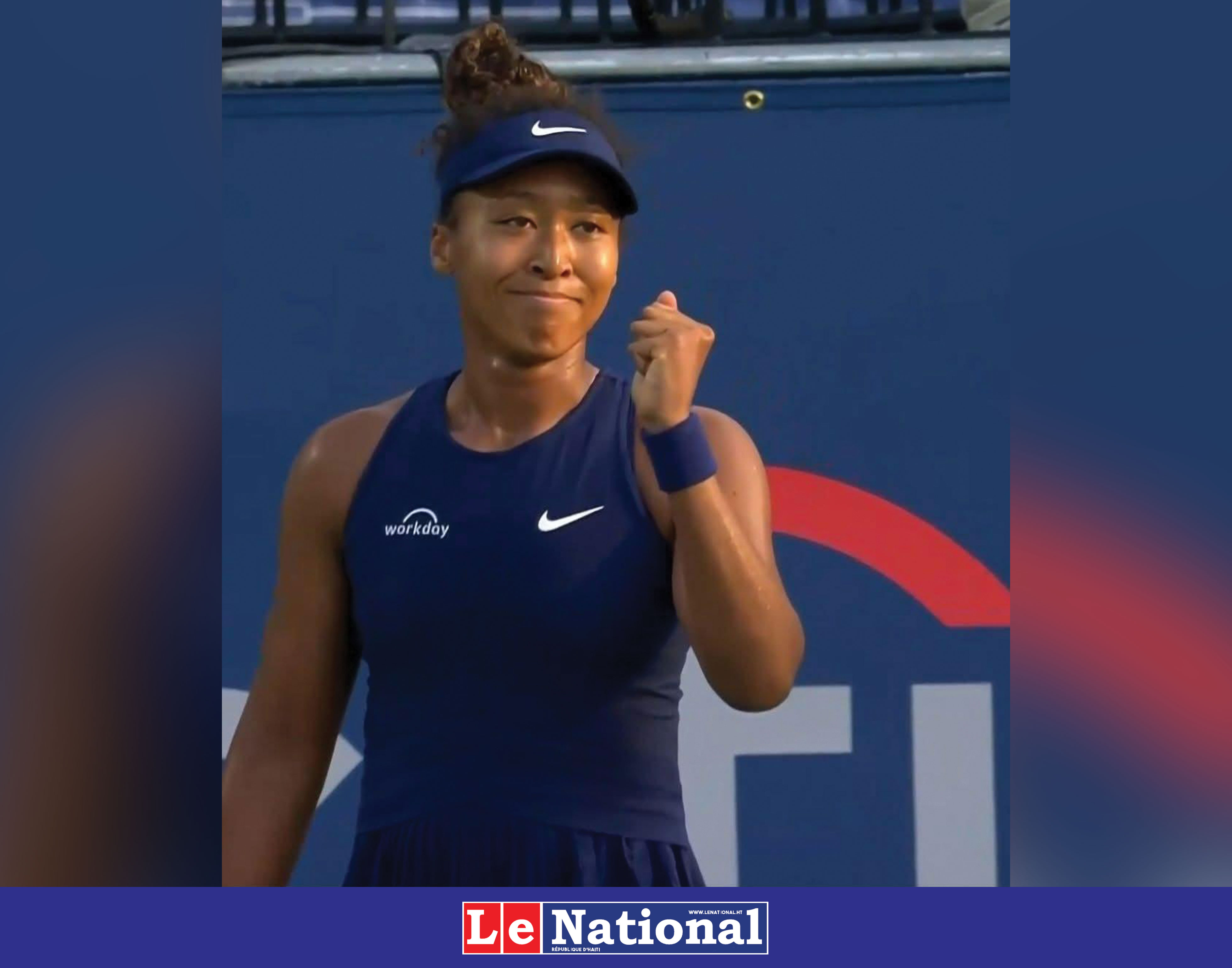 Naomi Osaka et Venus Williams atteignent les huitièmes de finale !