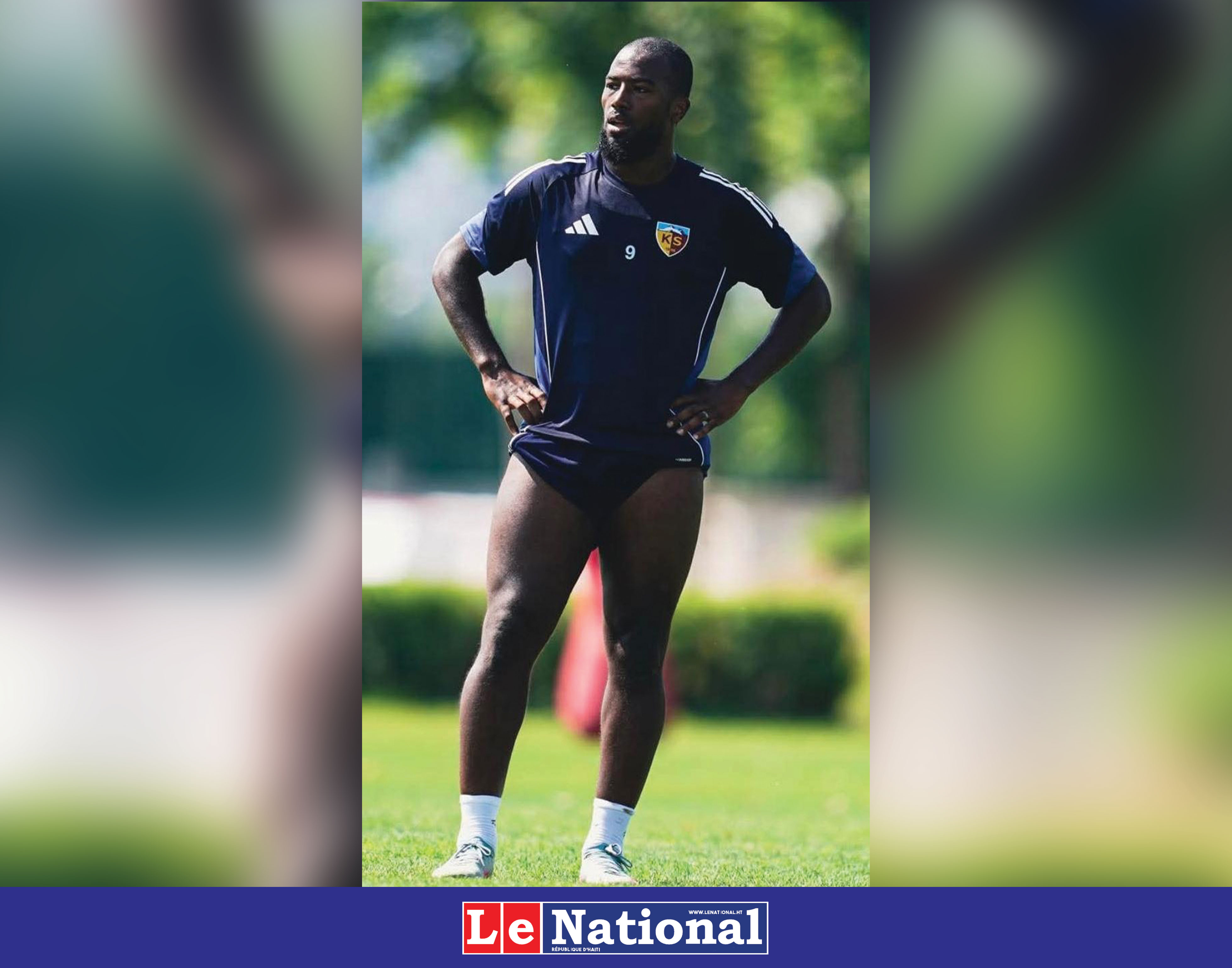 Duckens Moïse Nazon lance sa pré-saison en grande pompe !