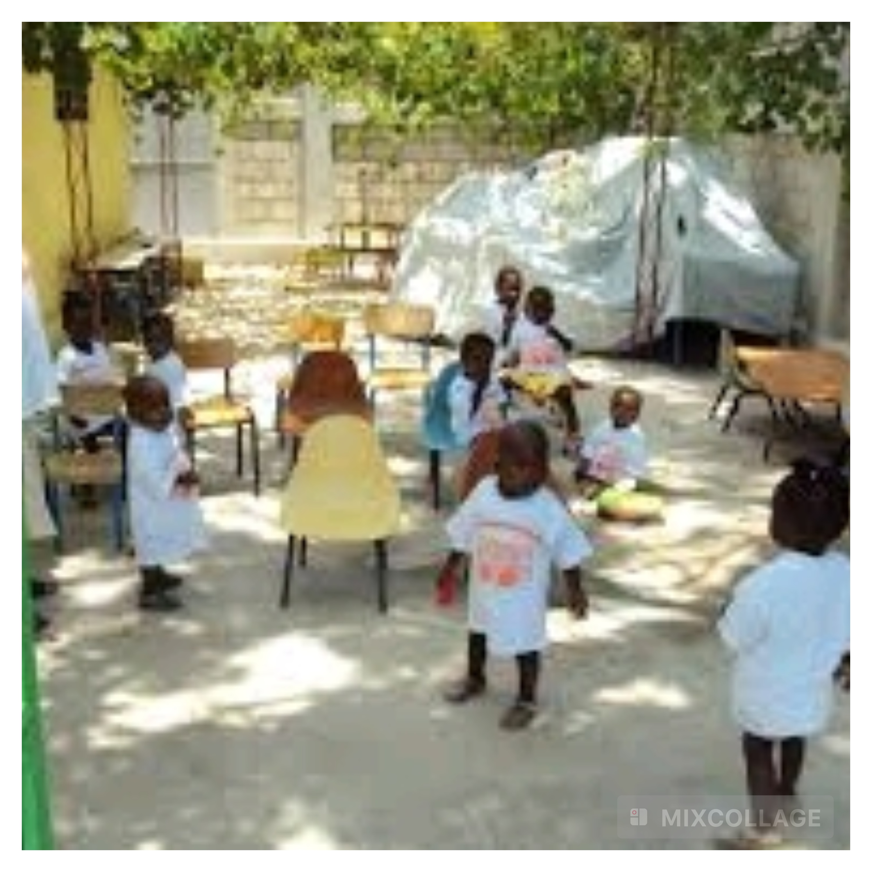 Quand même les orphelinats ne sont plus des refuges