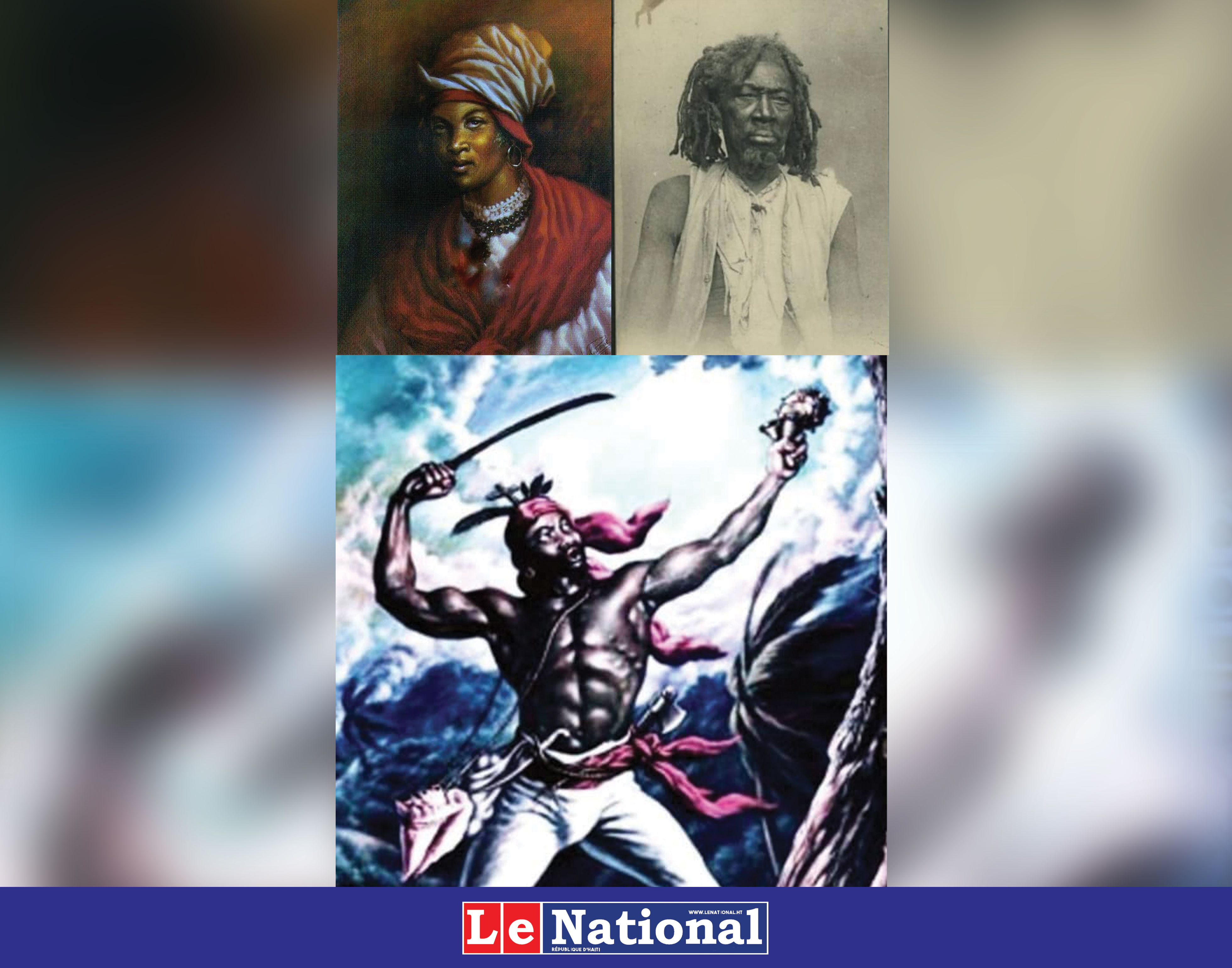 Commémoration du 234e anniversaire de la Cérémonie du Bois Kay IMAM ( 14 Août 1791 - 14 Août 2025)