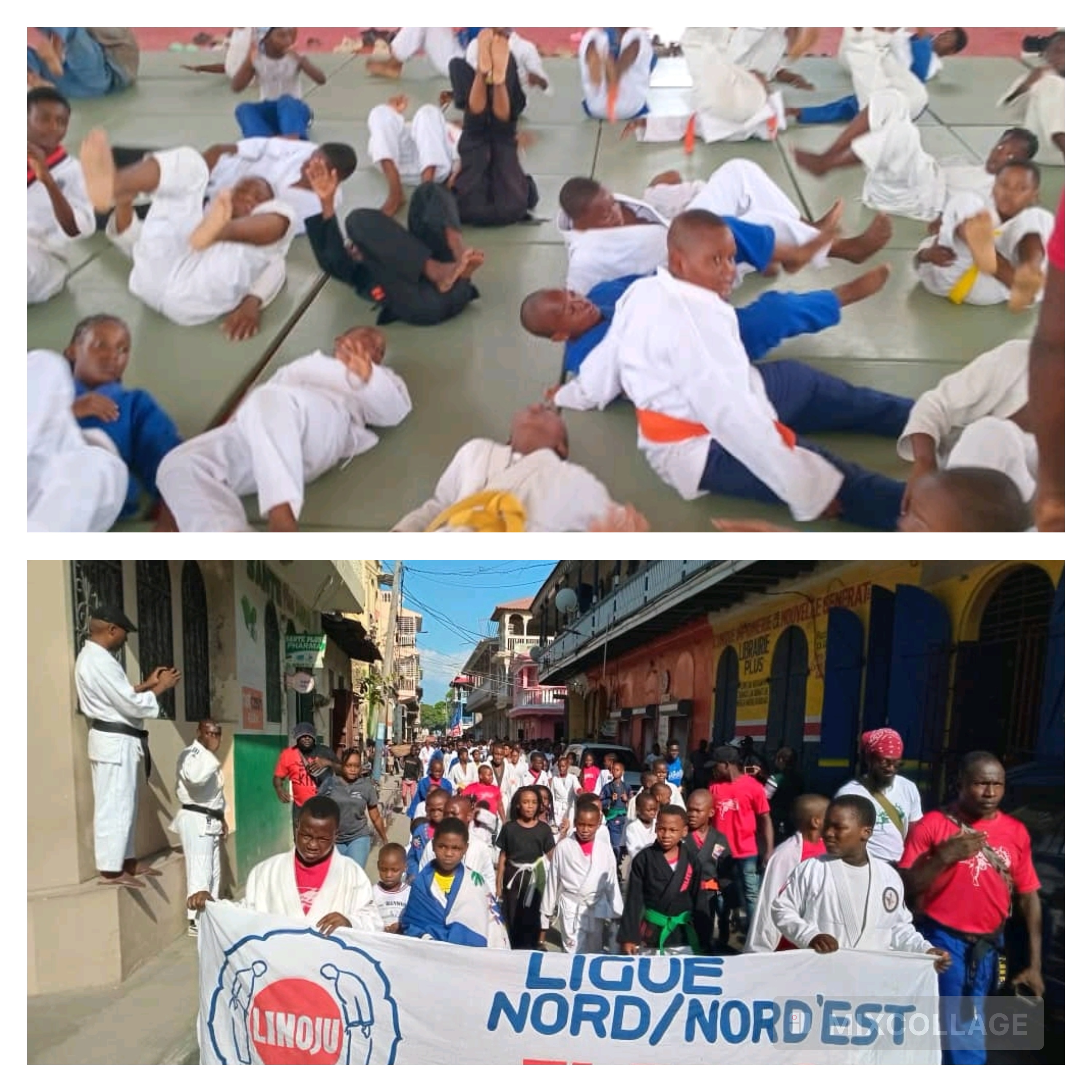 Première édition des Jeux du Grand Nord : Quand le judo les utilise pour protester et prouver sa valeur !
