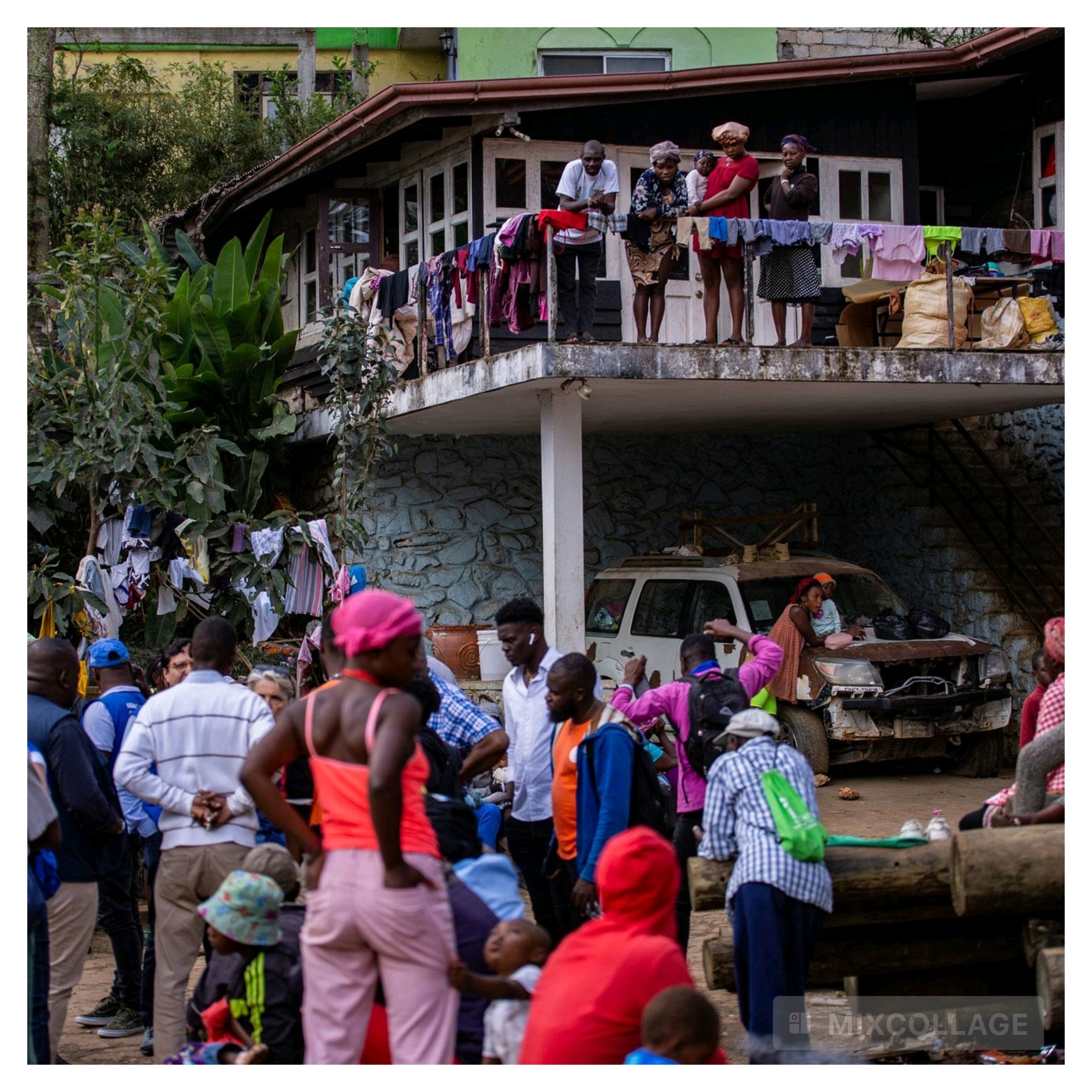 Haïti : la spirale de violences se poursuit