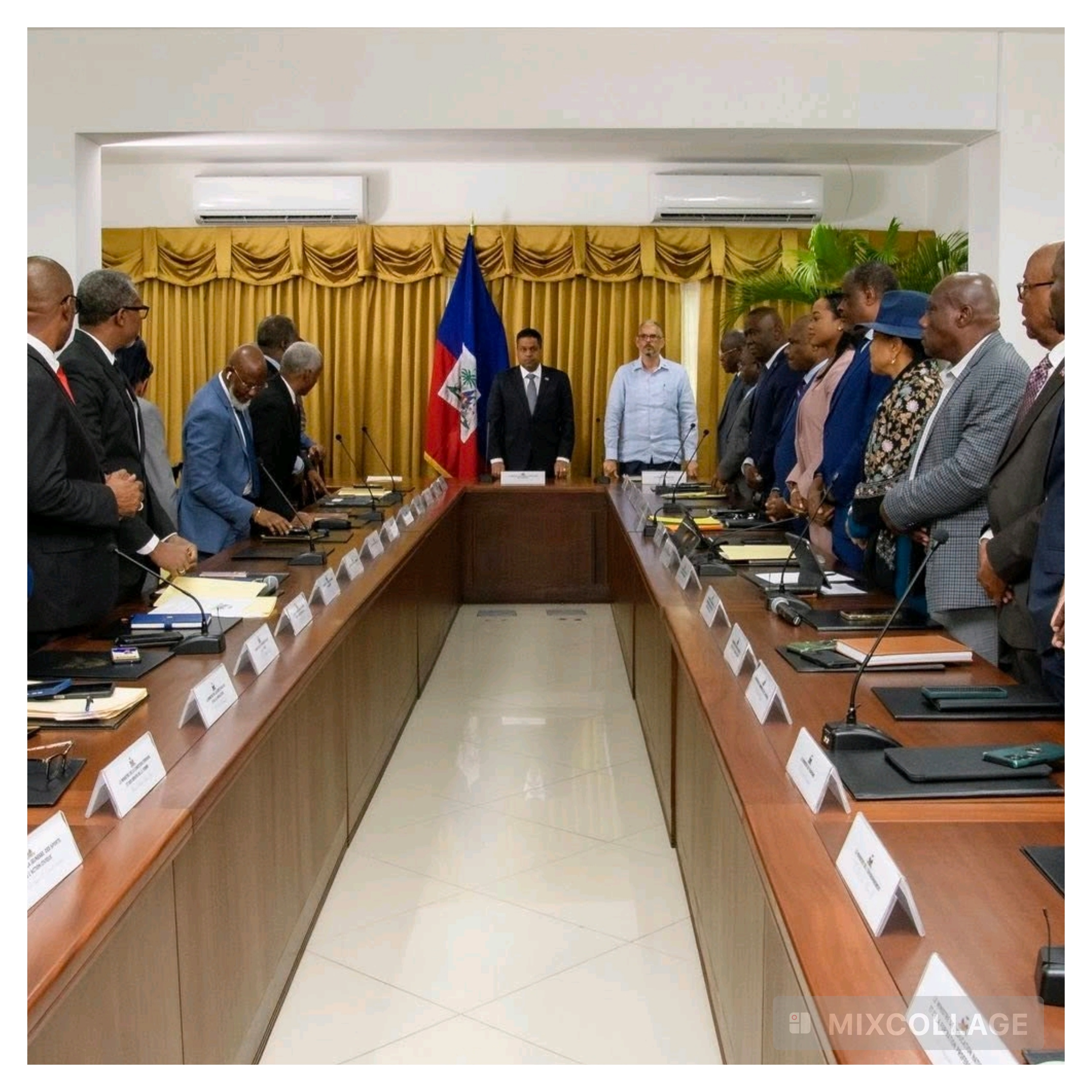 Conseil des ministres : nomination d'ambassadeurs et changements  dans certaines mairies