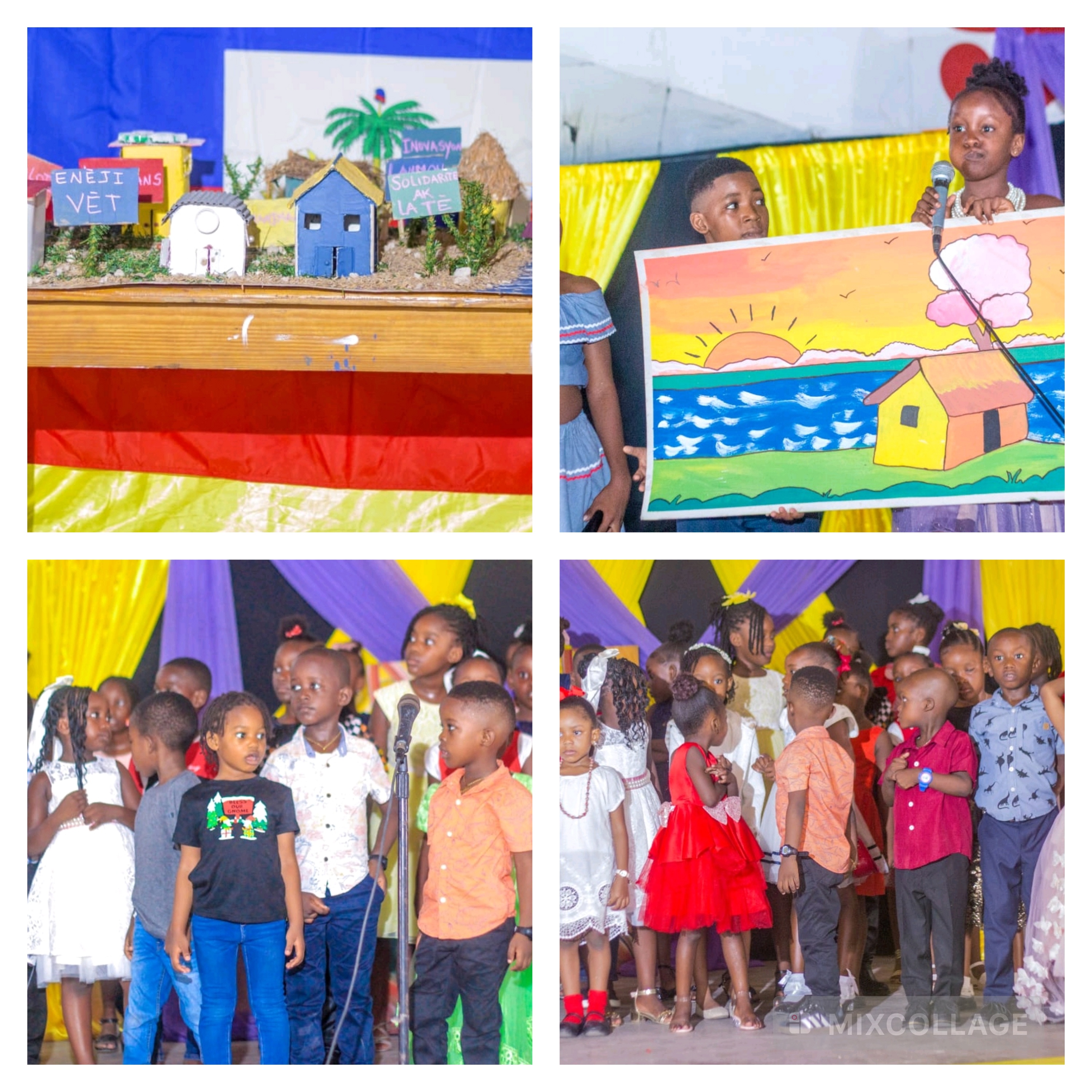 L’été transformé en aventure artistique à l’Alliance Française des Gonaïves