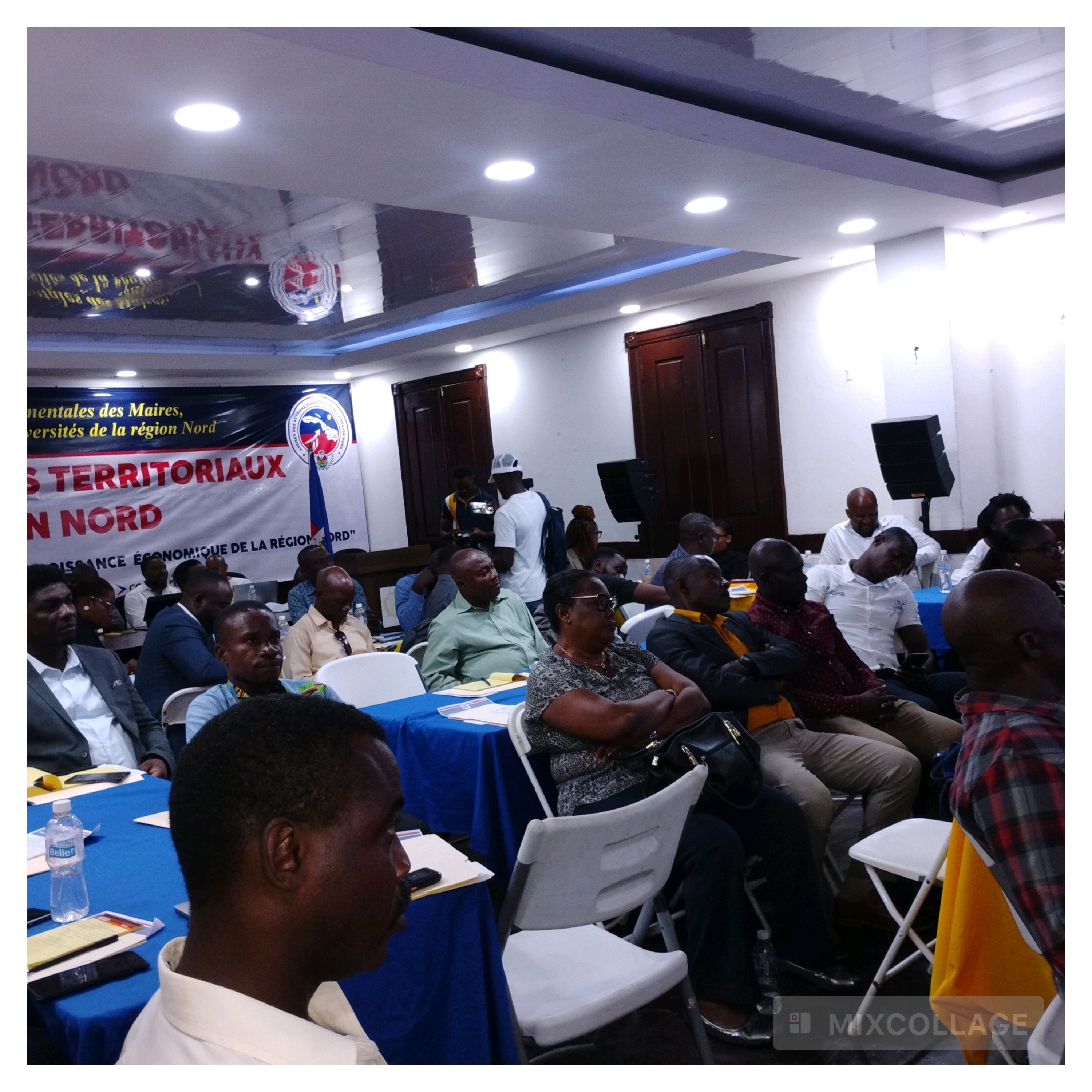 Cap-Haïtien : Assises des acteurs territoriaux de la région du Nord