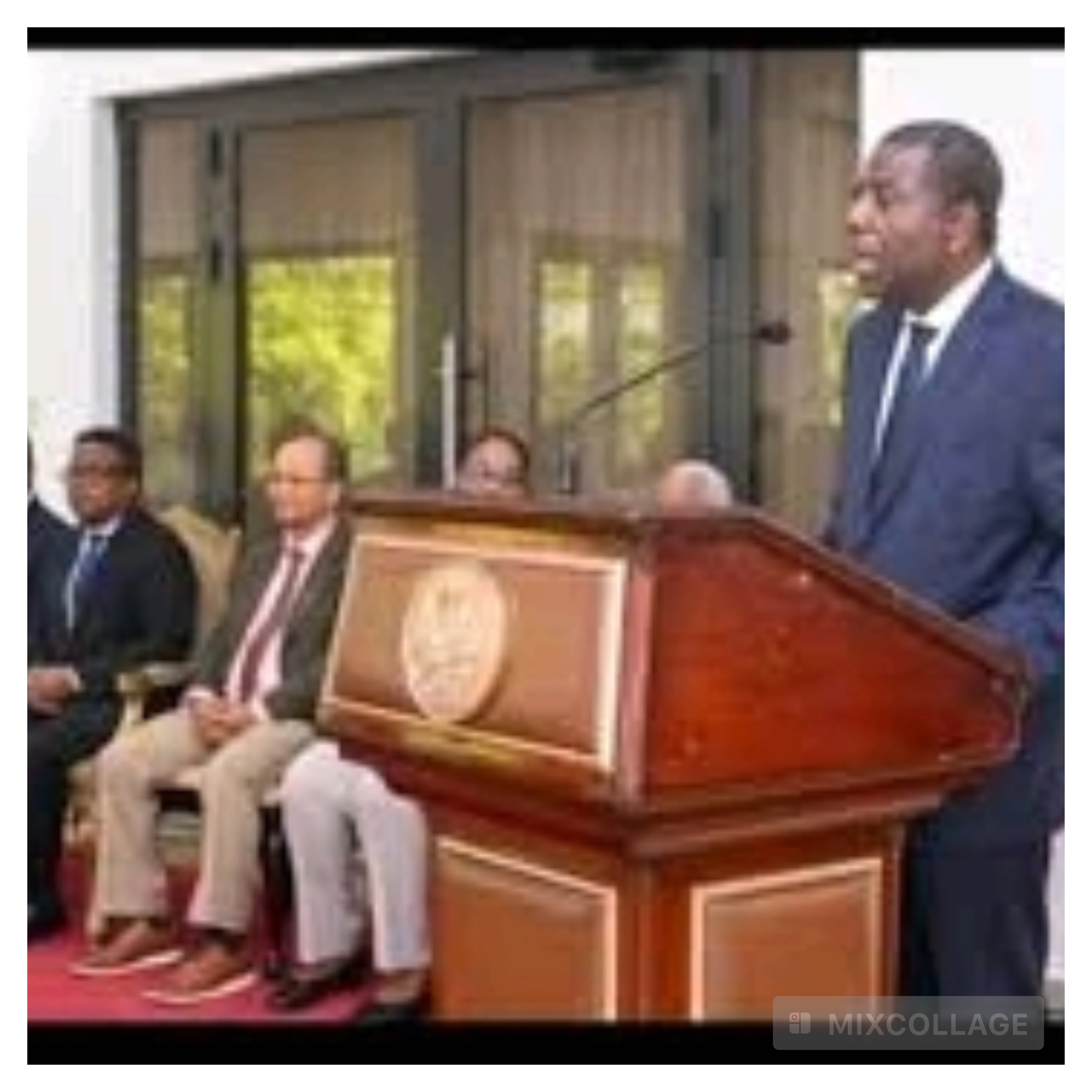 Le Comité de pilotage de la Conférence nationale remet au CPT le projet de Constitution et son rapport de travail