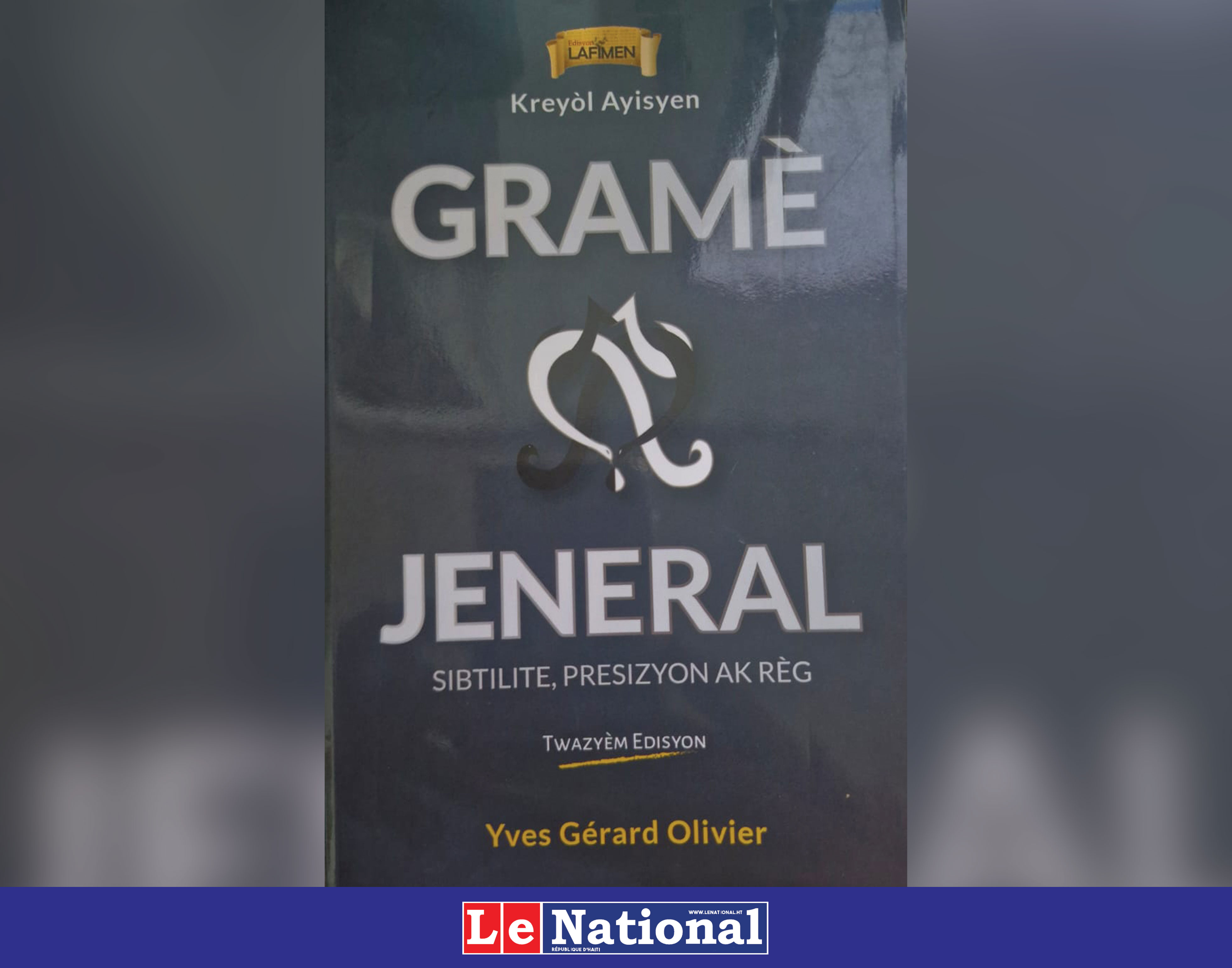 À la découverte d’un véritable outil de compréhension du Créole haïtien….
