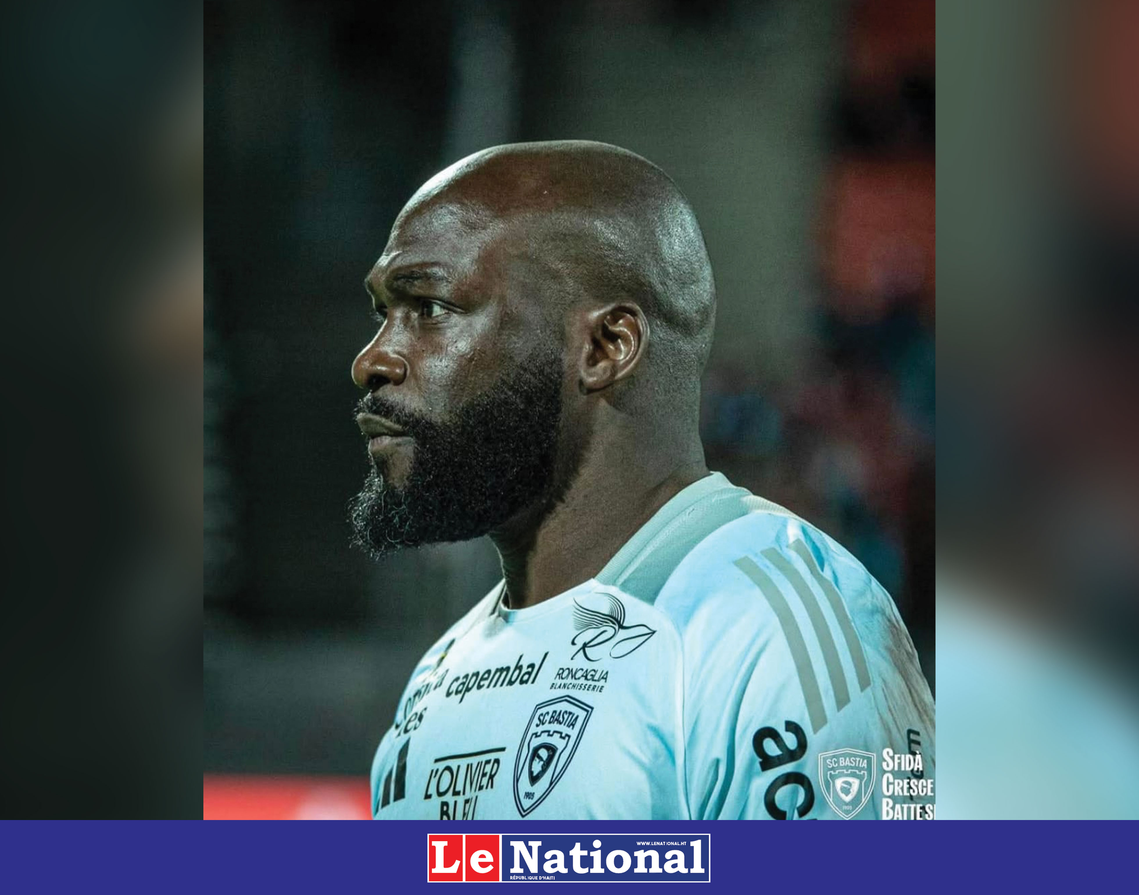 Absence confirmée de Johny Placide à  l’équipe nationale