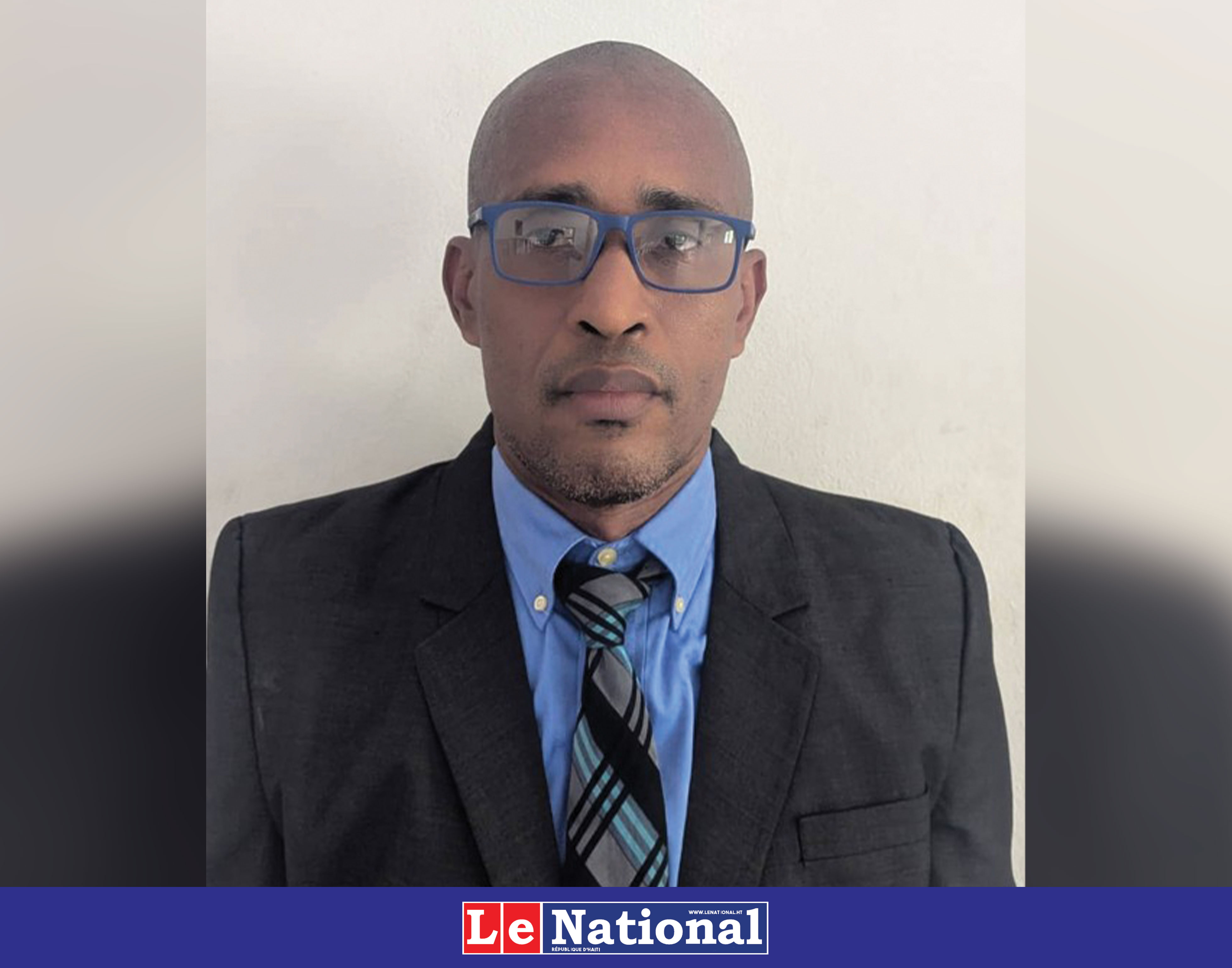 Me Arnal Uriel Cadet se porte candidat au bâtonnat de Petit-Goâve 