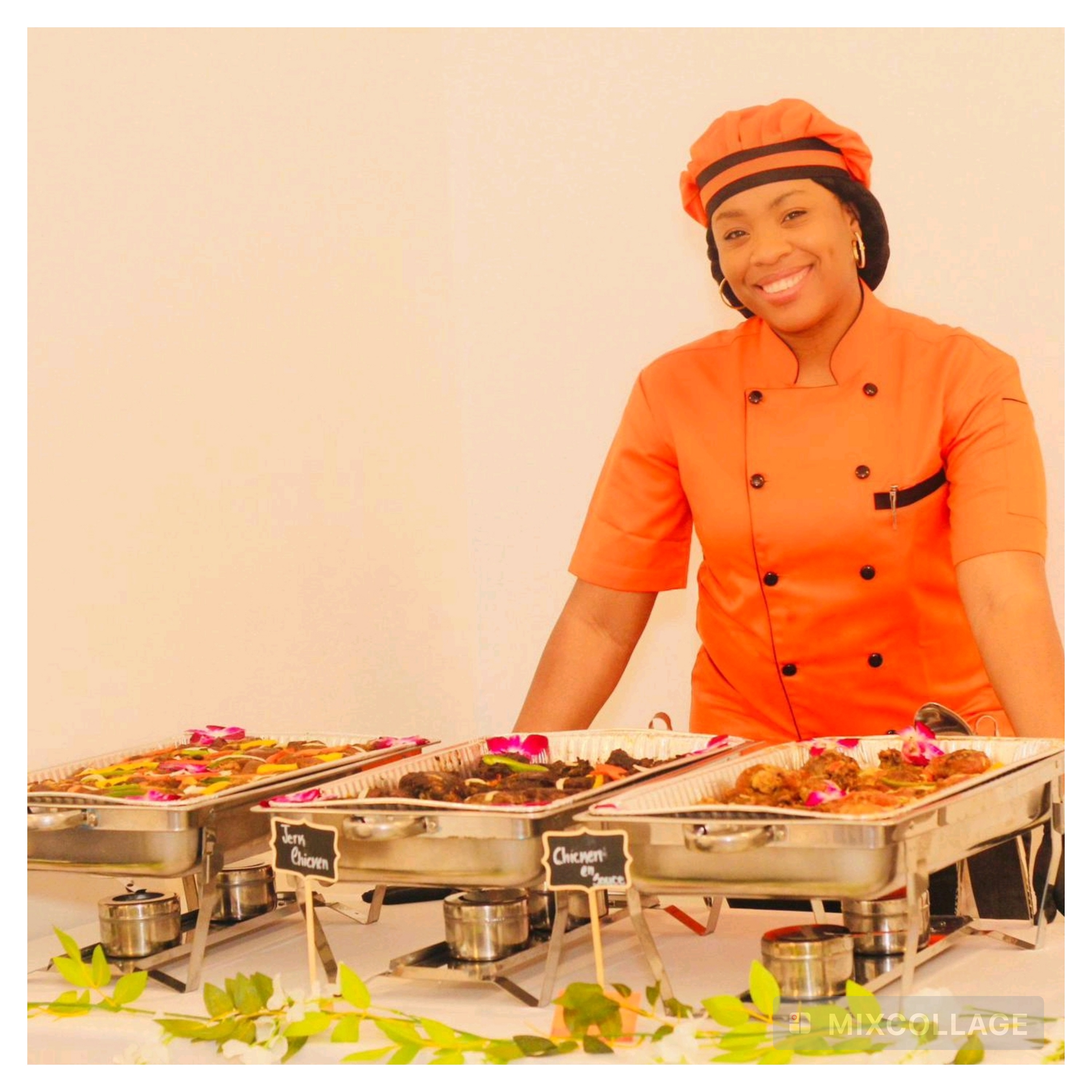 Sthephie’s Catering, un voyage culinaire caribéen proposé par Stephania Casimir