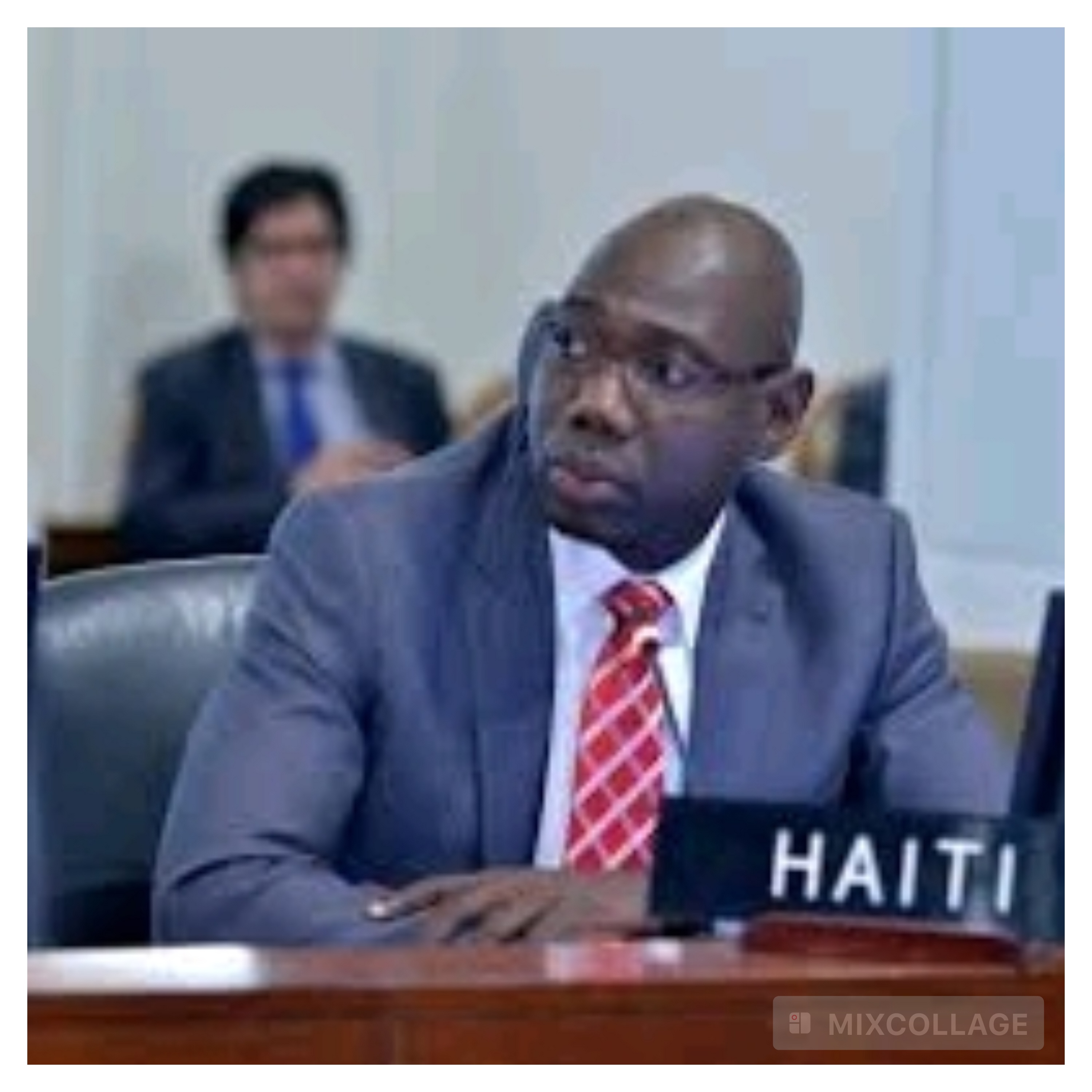 Haïti salue le soutien de l’OEA et presse l’ONU d’agir