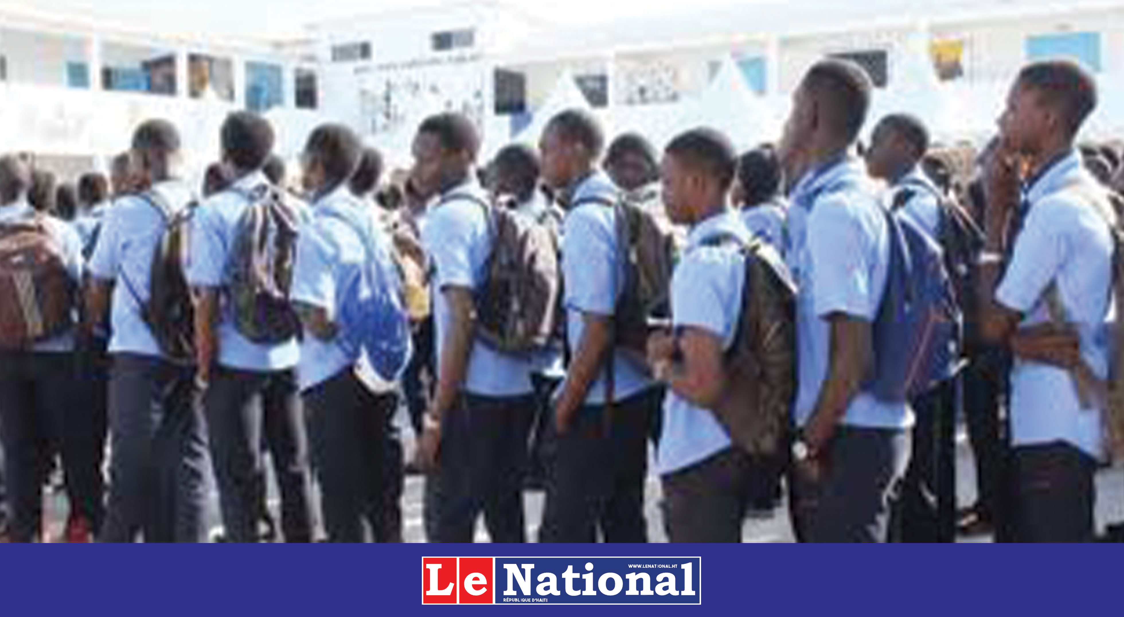 Rentrée des classes en Haïti: Et si chaque école organisait une exposition thématique pour raconter son histoire… ?