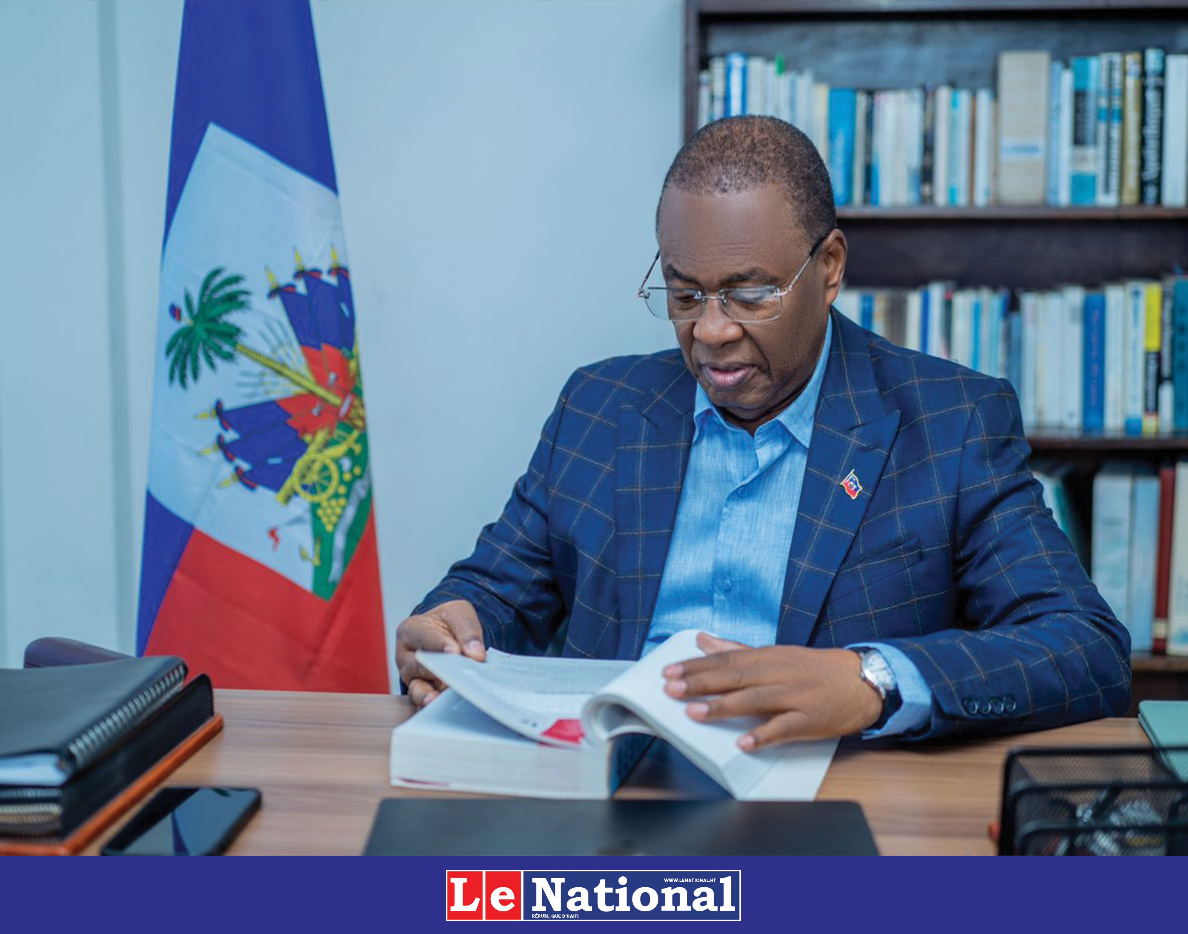 Un Général en Chef pour Haïti