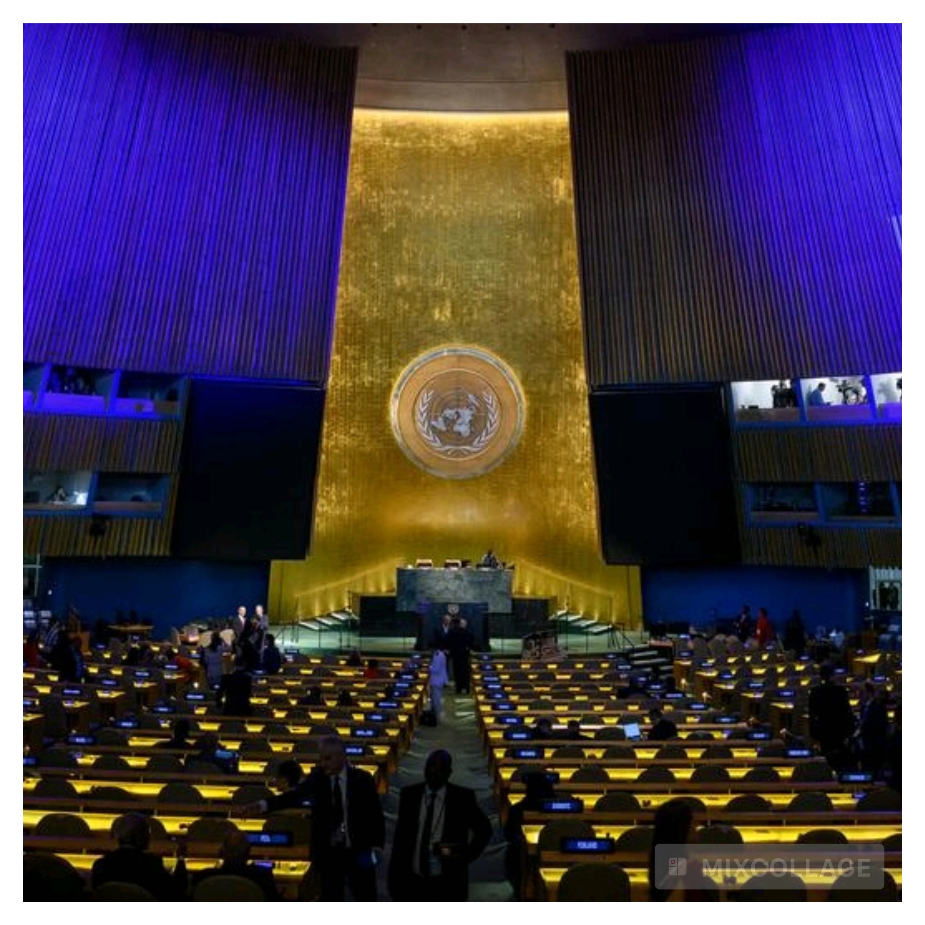 A l’ouverture de la semaine de haut niveau, l’ONU célèbre ses 80 ans en appelant à l’unité