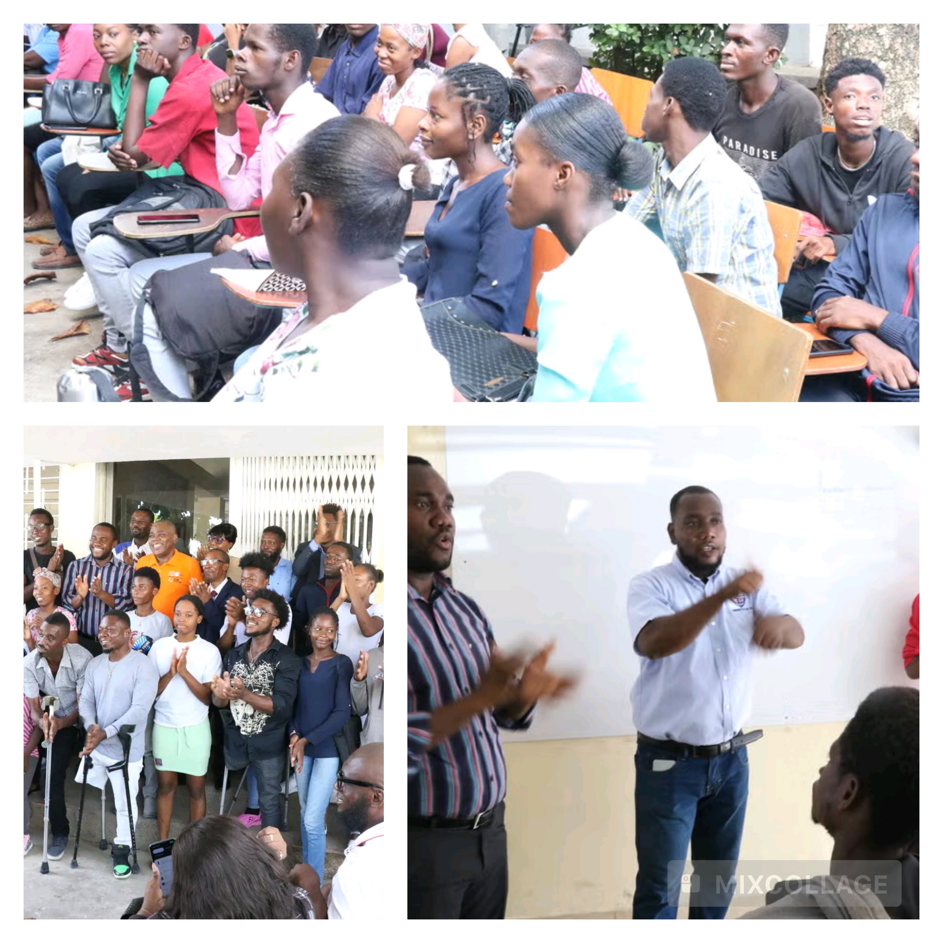 Lancement en Haïti de l’école de seconde chance