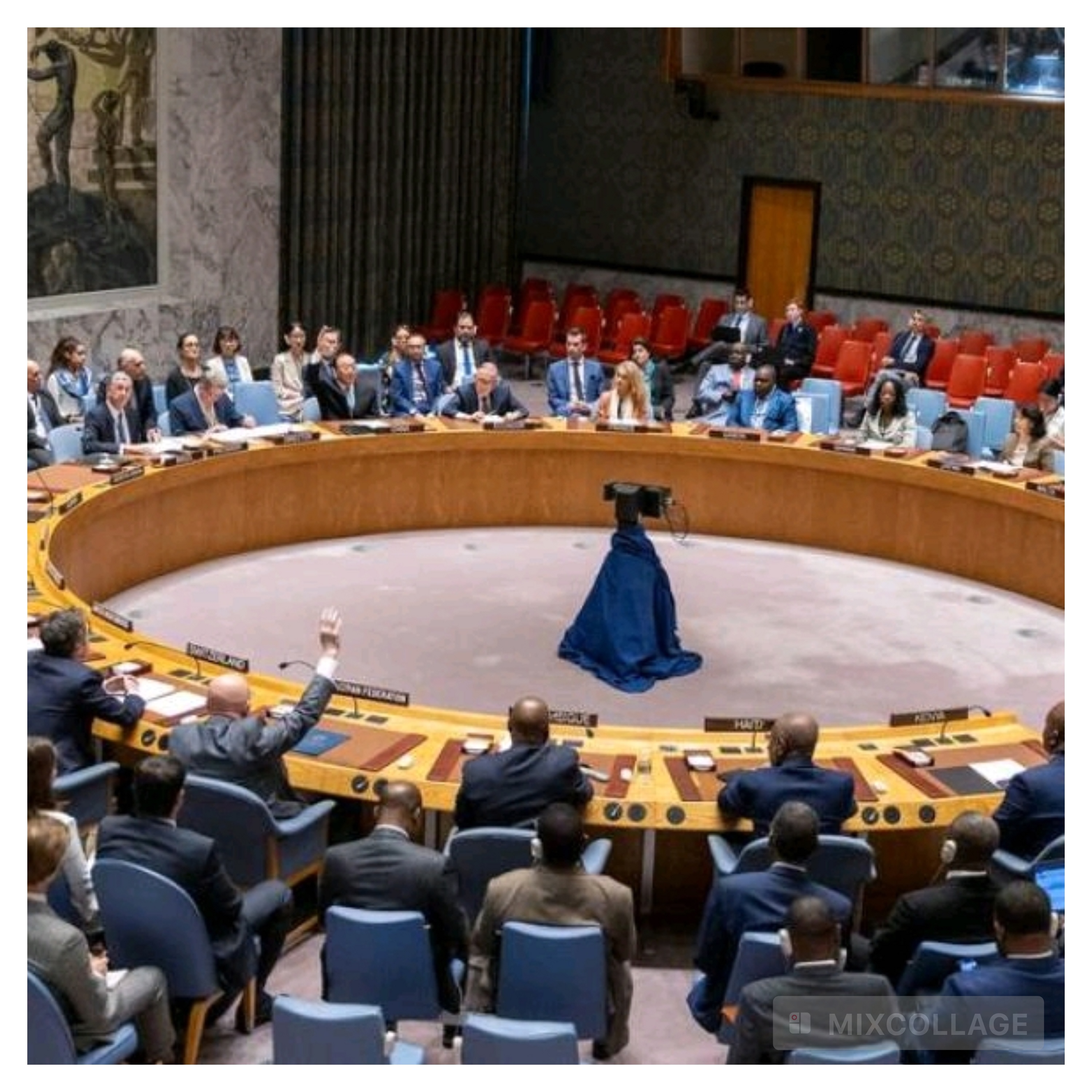 Haïti : le Conseil de sécurité de l'ONU dit oui à une nouvelle force