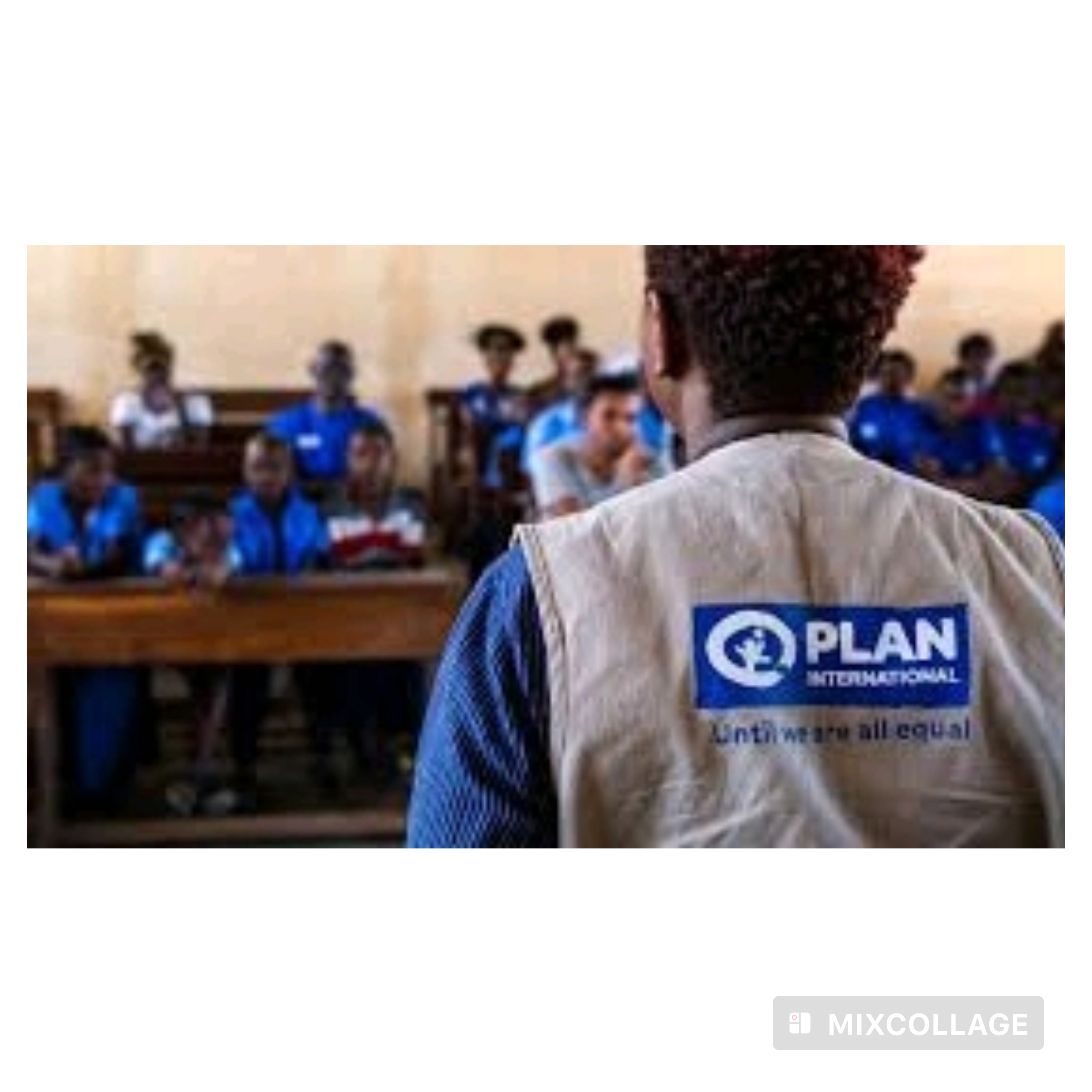 Haïti : Plan International exige que la protection des enfants soit au cœur de la nouvelle force sécuritaire