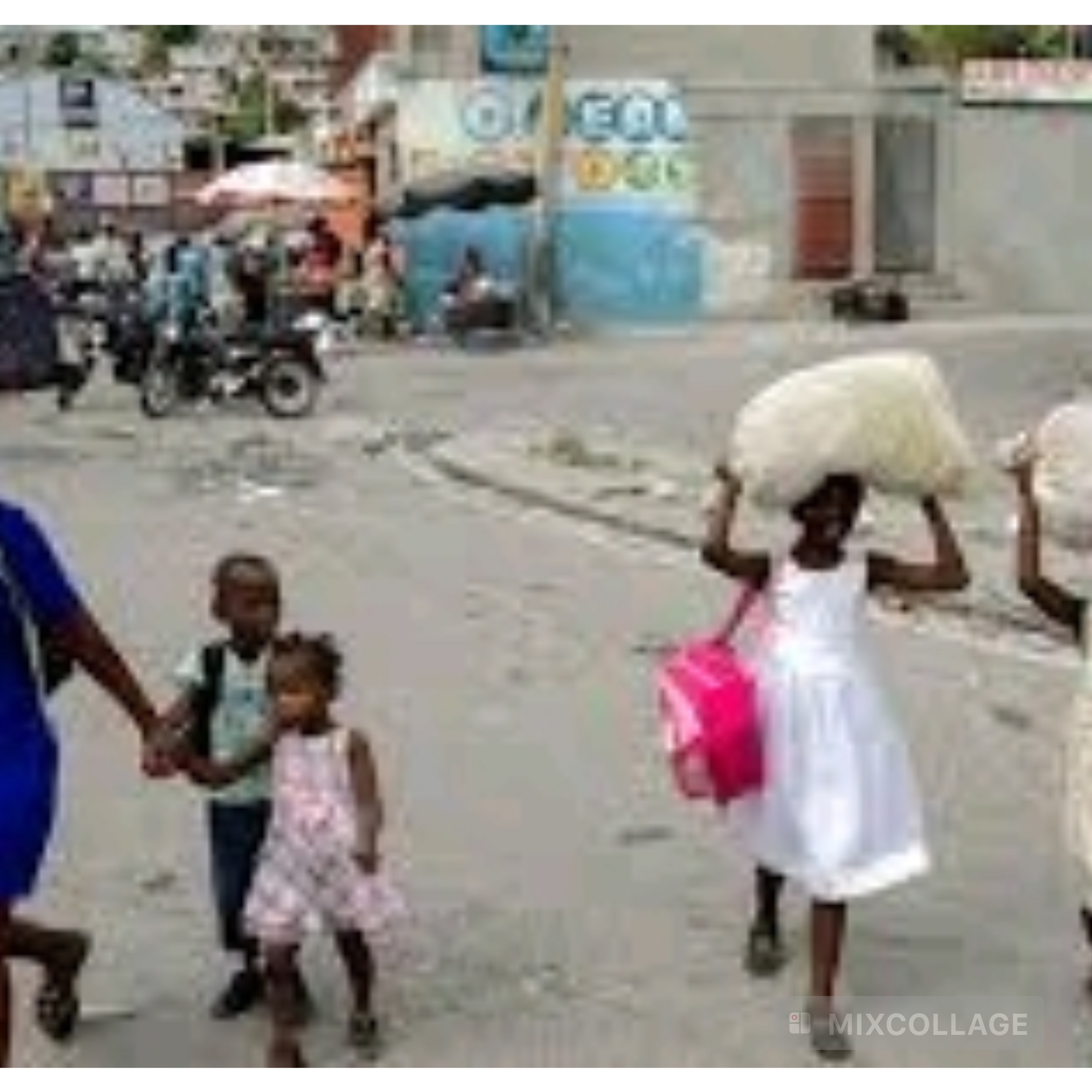 Haiti compte actuellement 1.4 million de déplacés internes, selon OIM