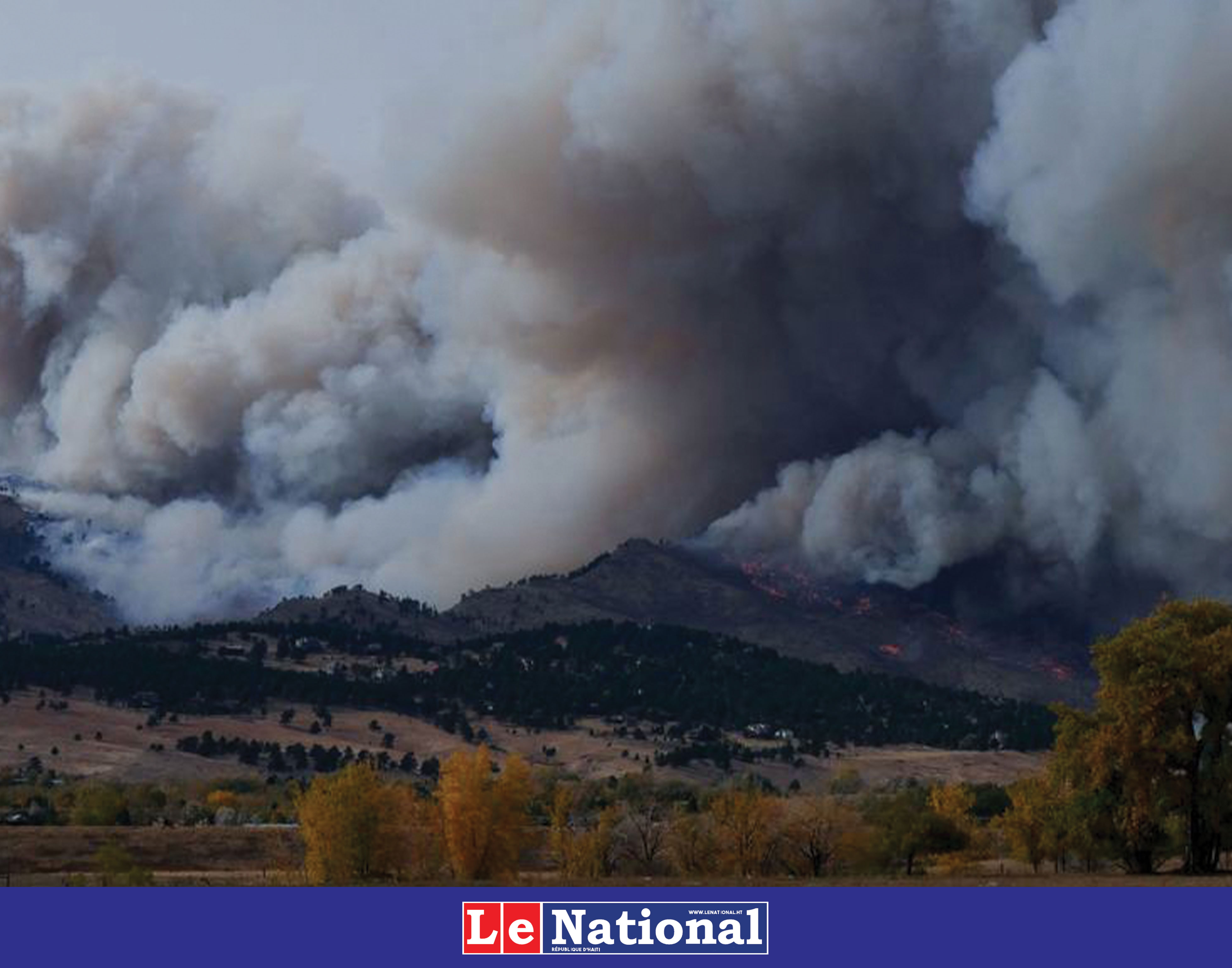 Hausse record des niveaux de CO₂ dans l'atmosphère en 2024, alerte l'ONU