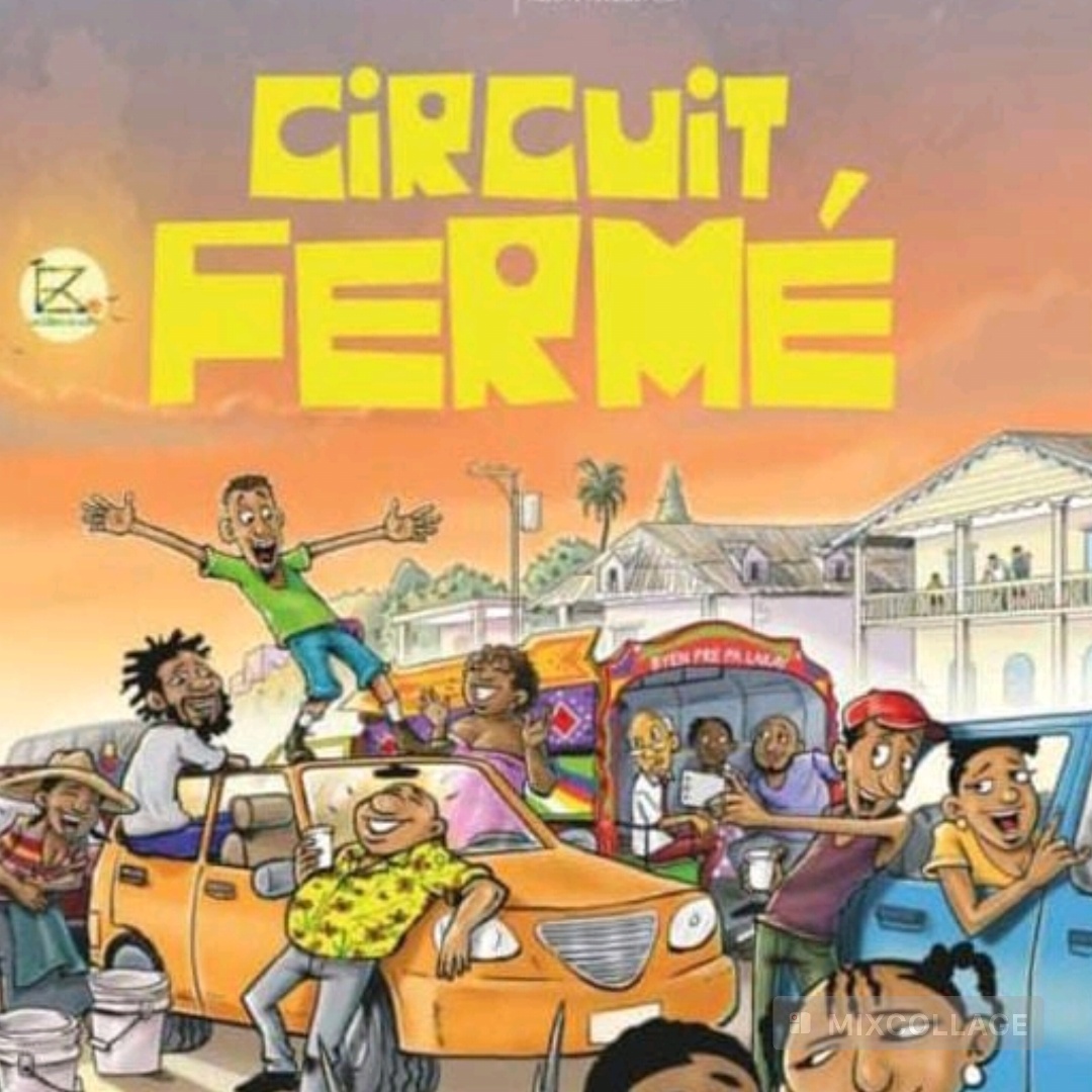 Circuit fermé » : quand l’embouteillage devient miroir d’Haïti