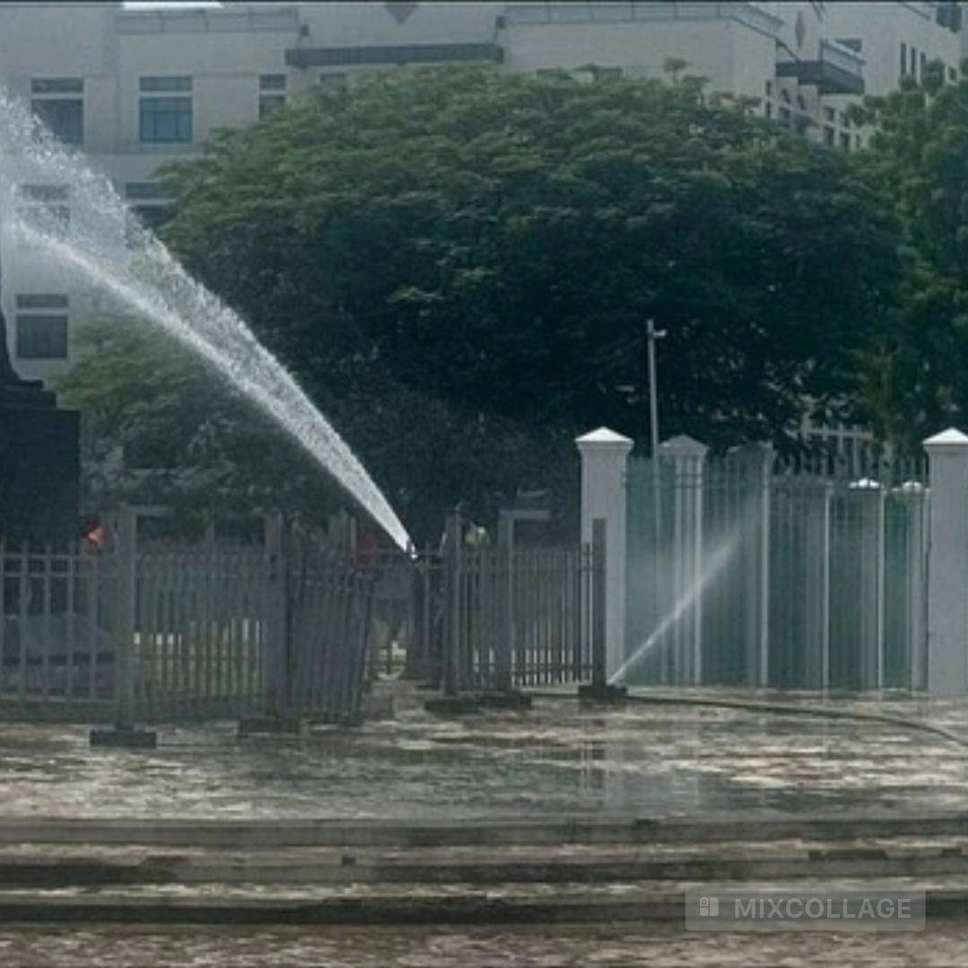 17 octobre: le gouvernement fait la toilette du monument de Jean-Jacques Dessalines au Champ de Mars