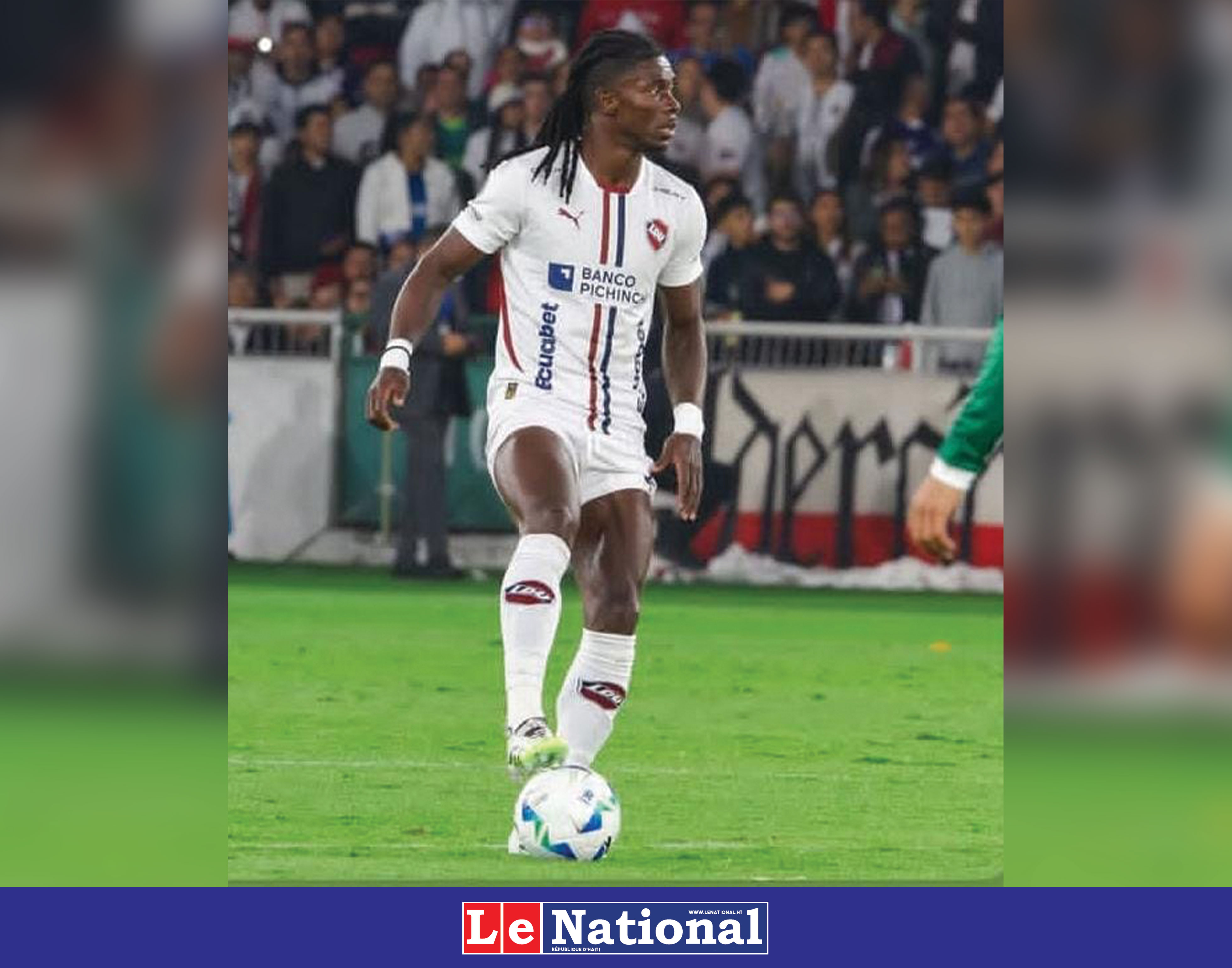 La LDU Quito de Ricardo Adé a de sérieuses chances d'atteindre la finale !