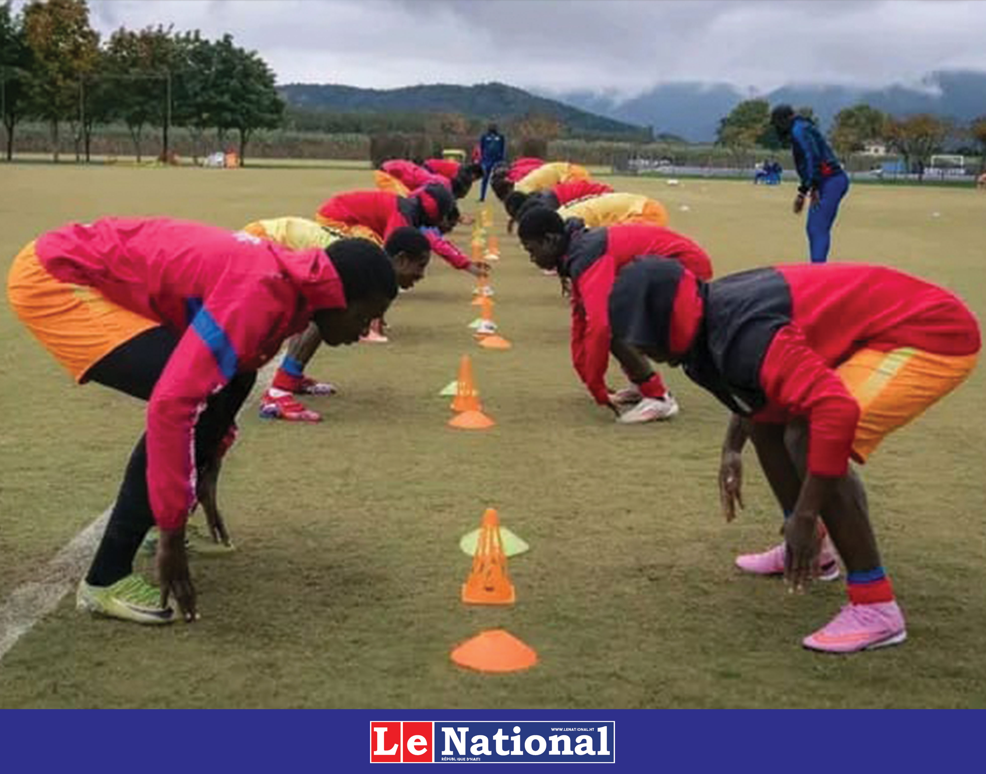 La composition définitive des Grenadiers pour la Coupe du Monde du Qatar a été dévoilée !