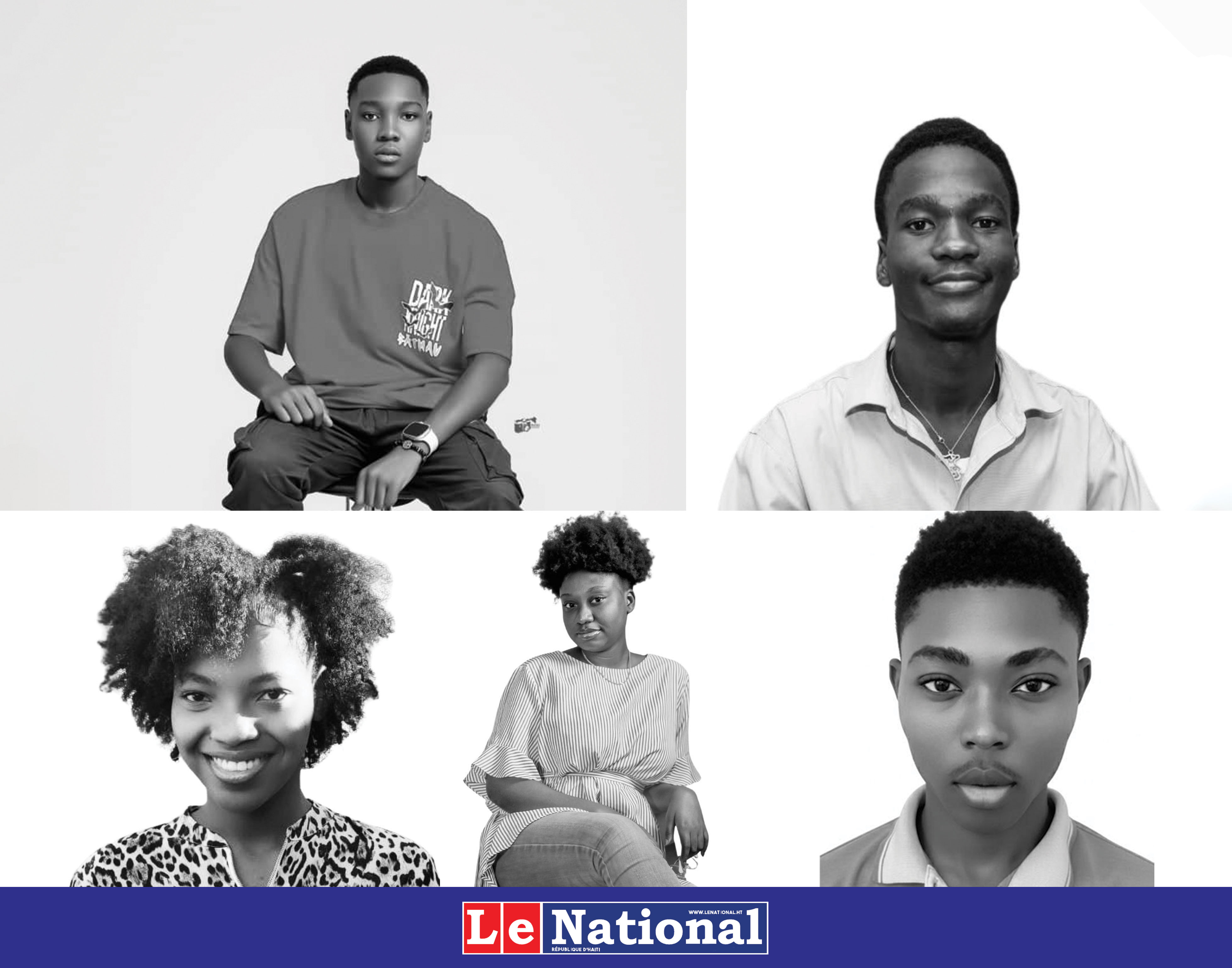 «Ayiti et nos rêves» : la jeunesse haïtienne trace le chemin de l’espérance