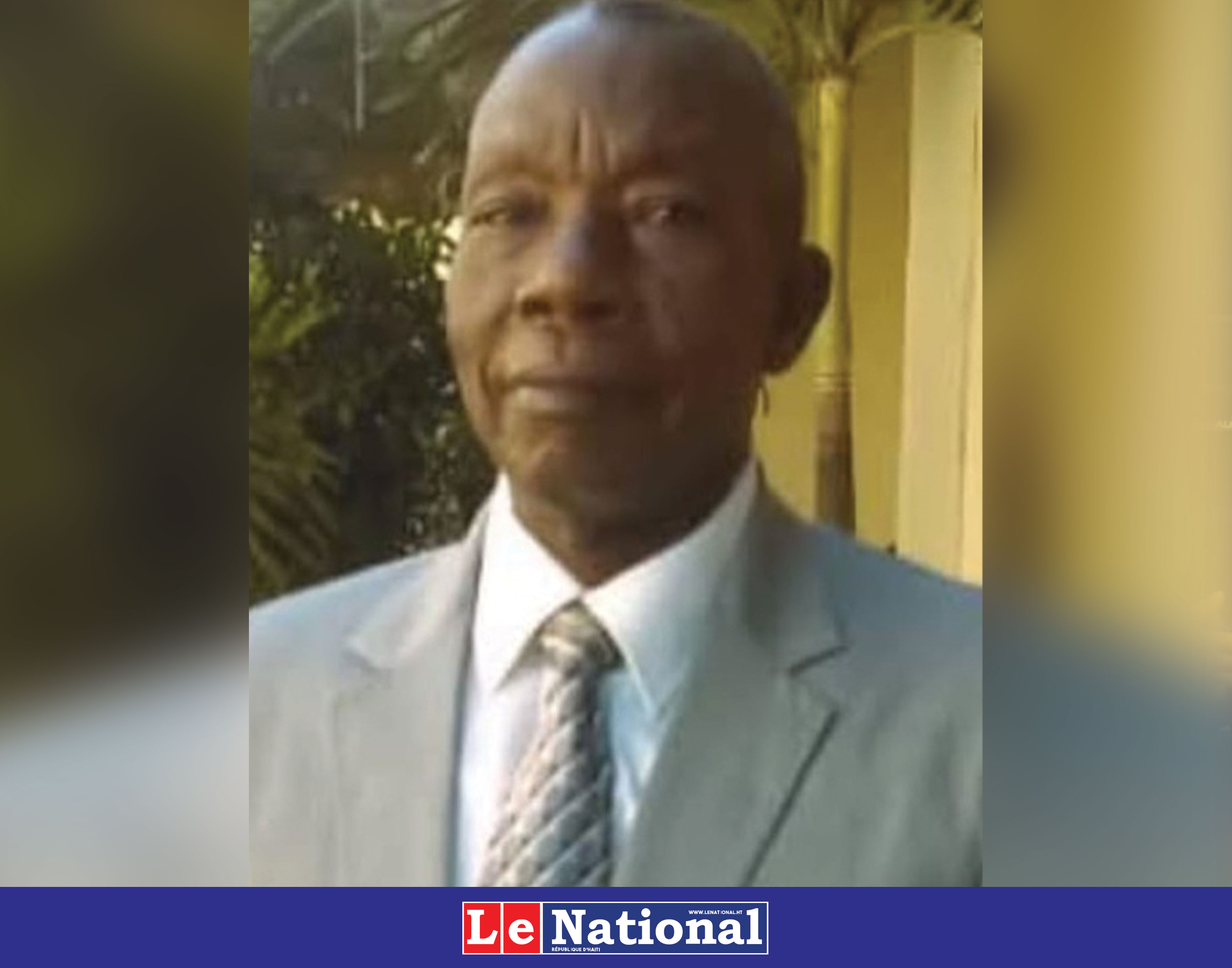 À Wilbert Eloi : L'homme qui m'a appris à voir la lumière
