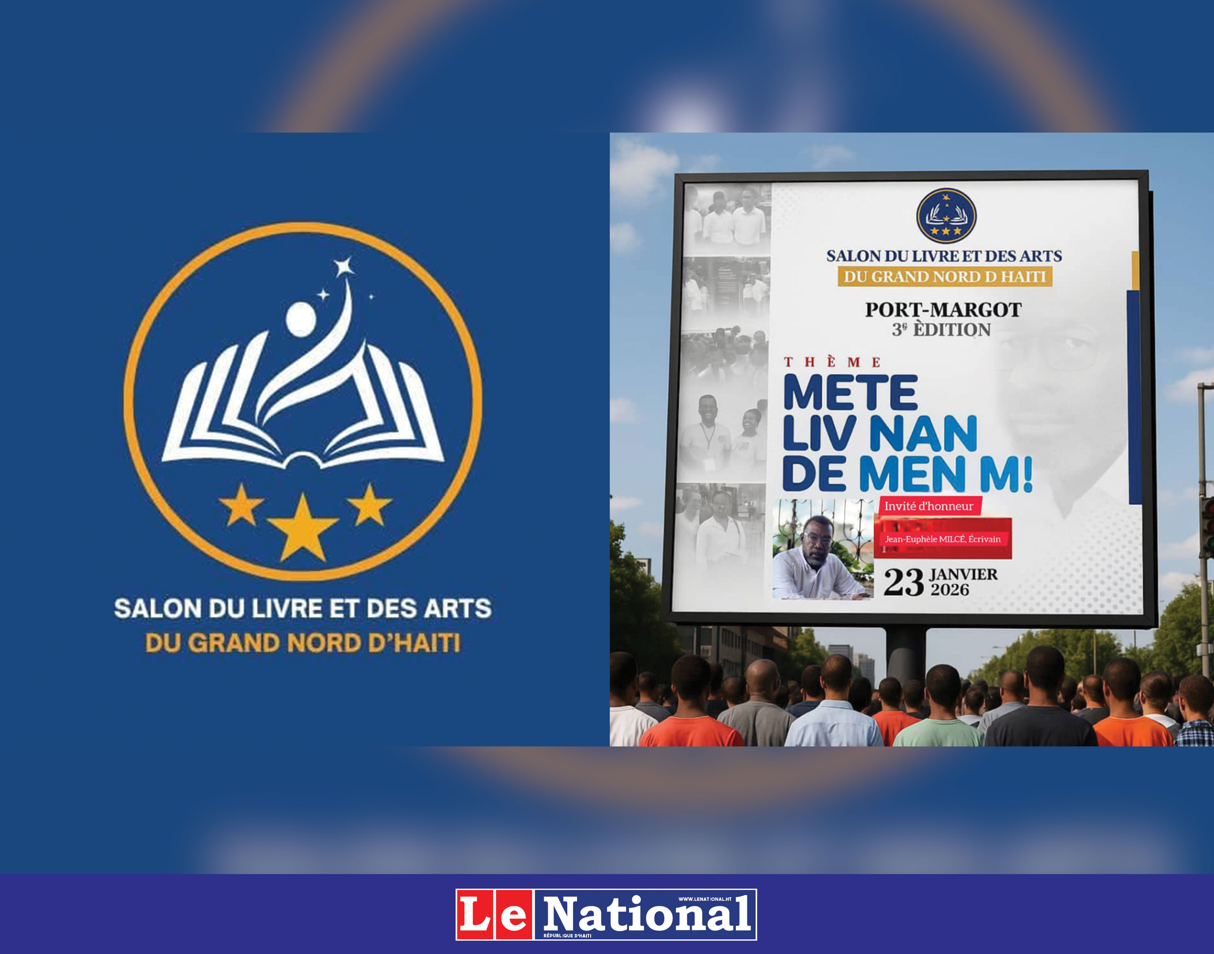 «Mete liv nan de men m»: cri d'une jeunesse assoiffée de connaissances