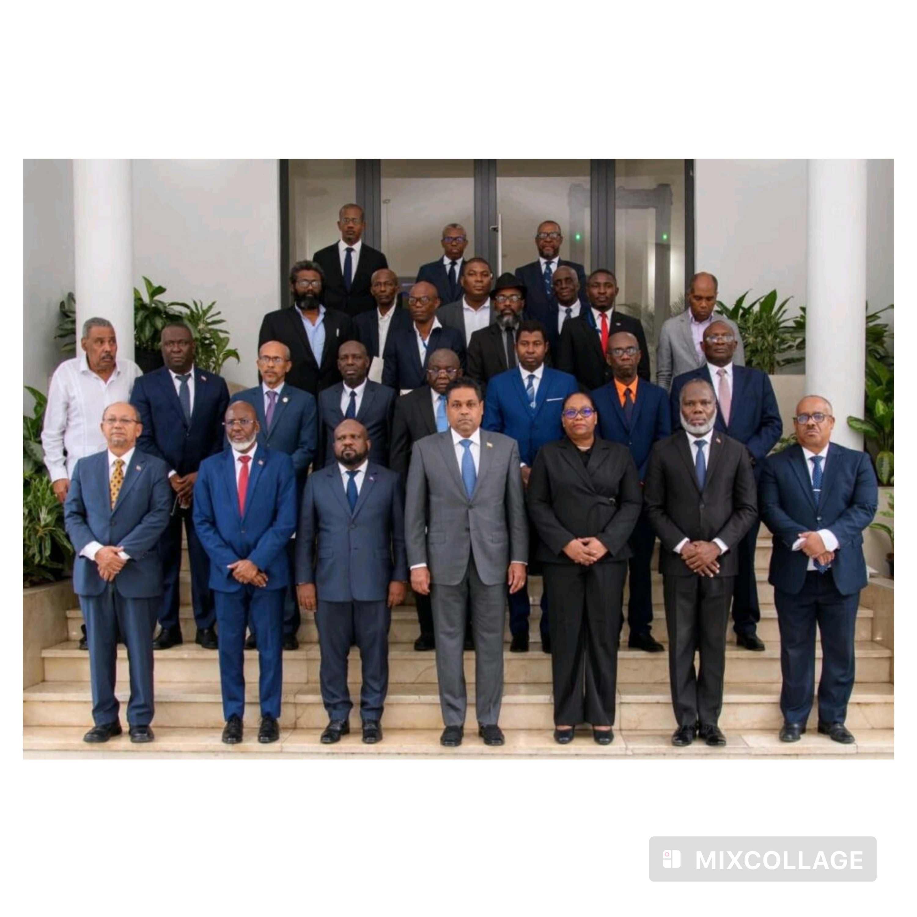 Haïti- Restitution et réparation: le CNHRR dévoile sa feuille de route pour l'année 2026